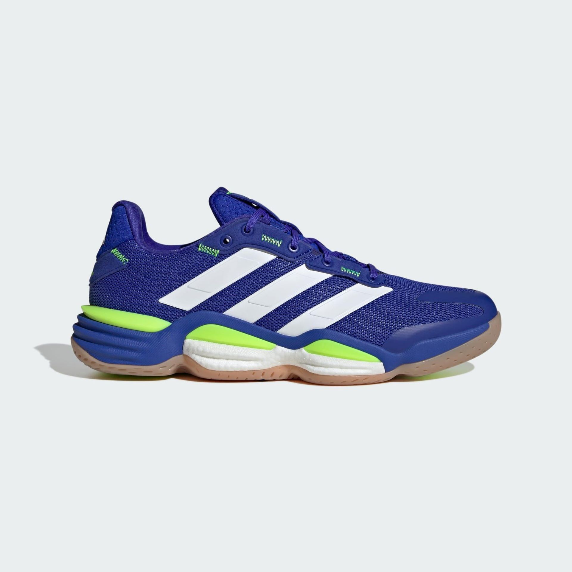 Buty adidas Stabil 16 M IE1083 44 2/3 niebieski