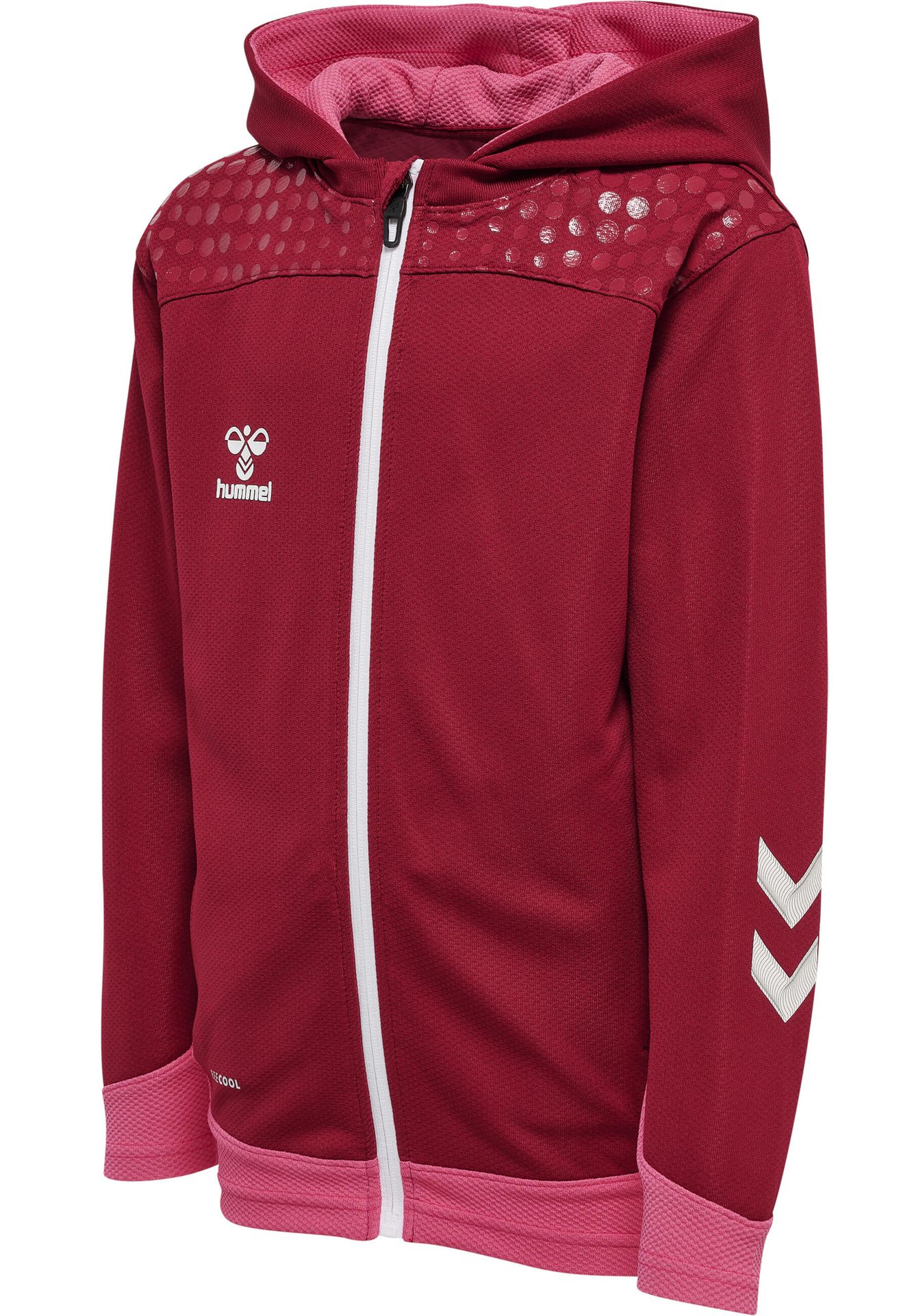 Bluza z kapturem dla dzieci Hummel hmlLEAD