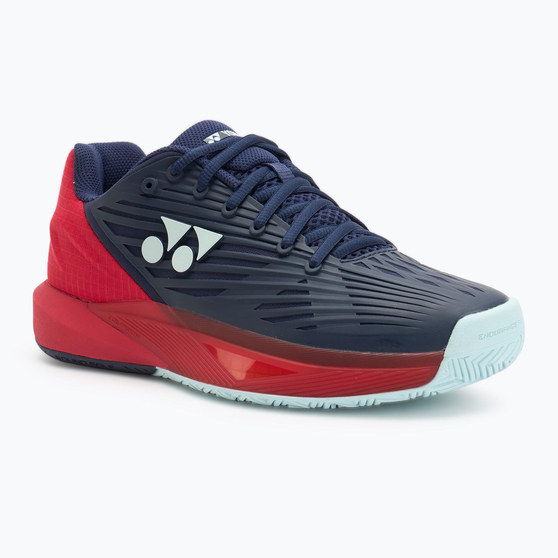 Buty do tenisa męskie YONEX Eclipson 5 US Open navy/red WYSYŁKA W 24H 30 DNI NA ZWROT