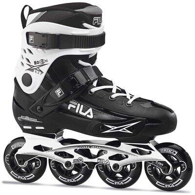 Rolki Fila Houdini Evo rekreacyjne czarne r. 45