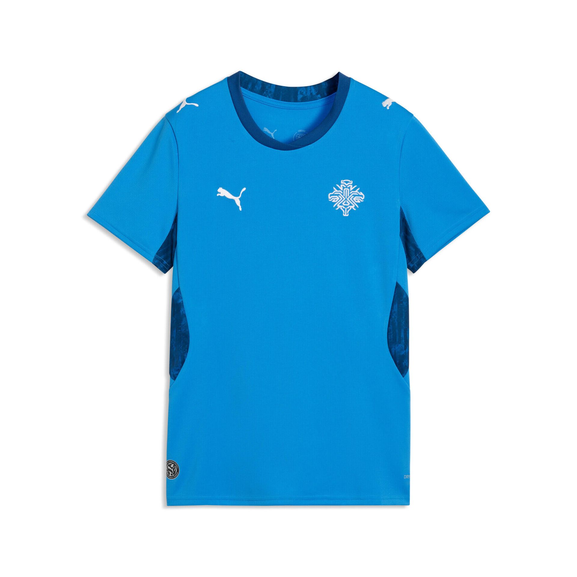 Damska koszulka domowa reprezentacji Islandii 2026 PUMA