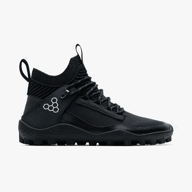 Buty turystyczne Vivobarefoot Magna Lite WR SG - obsidian
