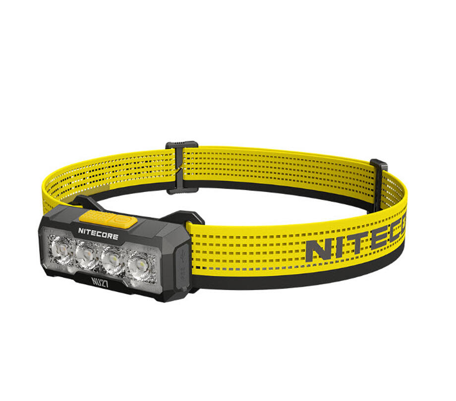 Latarka czołowa Nitecore NU50 1400lm
