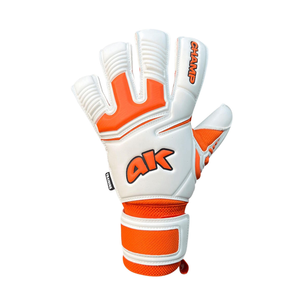 RĘKAWICE BRAMKARSKIE DLA BRAMKARZA 4KEEPERS CHAMP TRAINING RF2.0 R.9