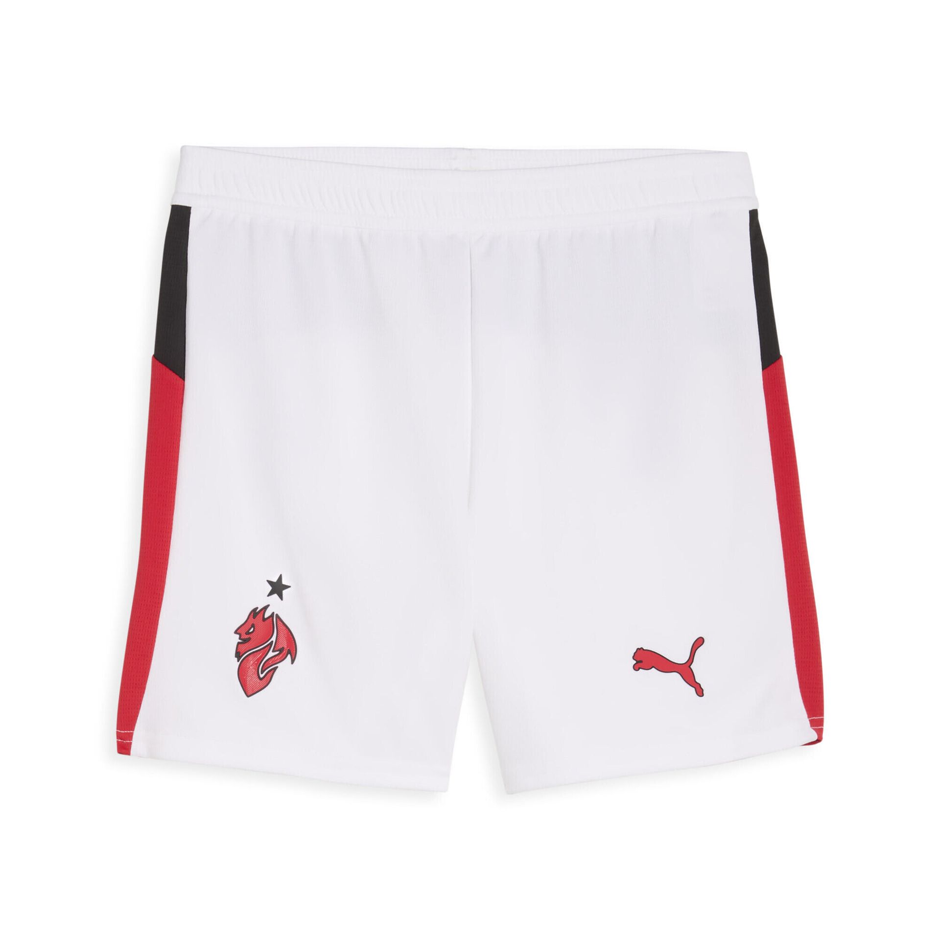 Młodzieżowe szorty AC Milan 25/26 PUMA
