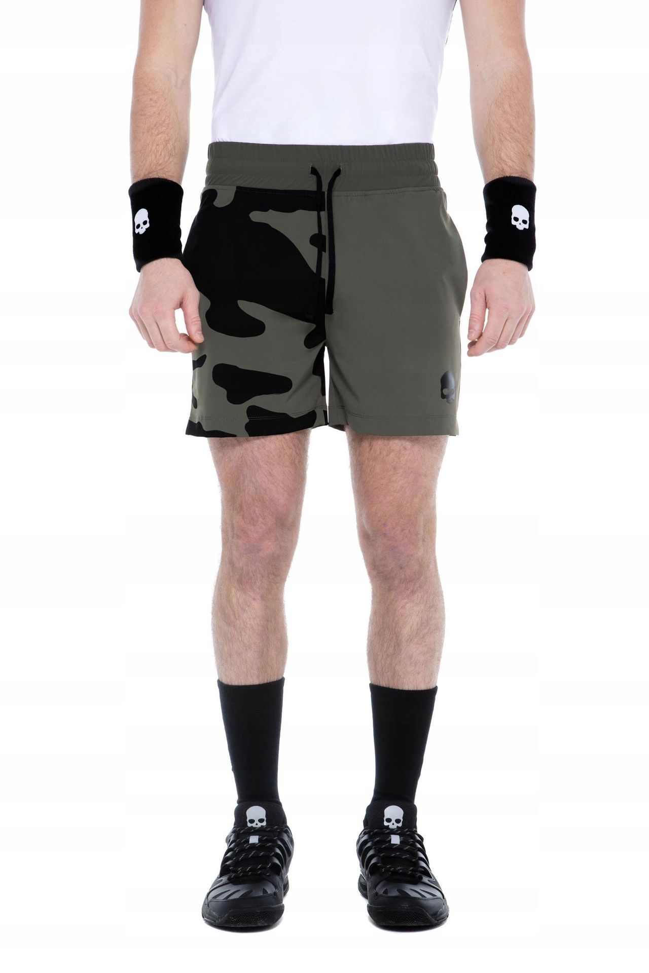 Spodenki tenisowe męskie Hydrogen Tech Shorts
