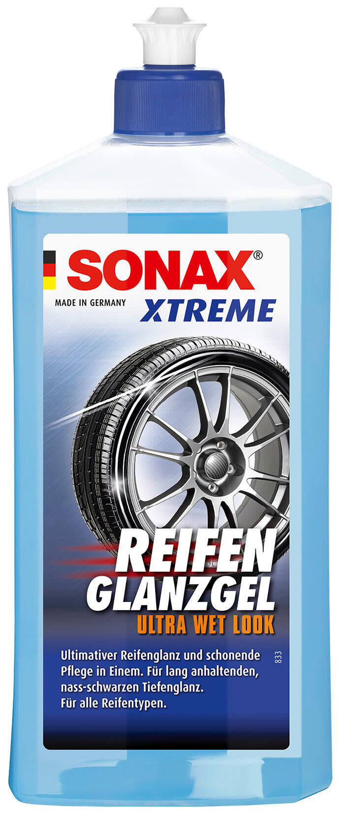 SONAX Sonax 02352410 Xtreme żel do opon, 500 ml