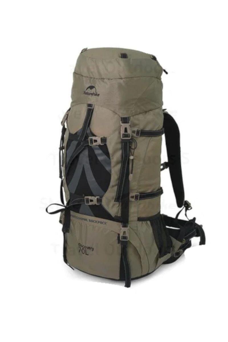 PLECAK TREKKING 70L NH70B070-B-BROWN