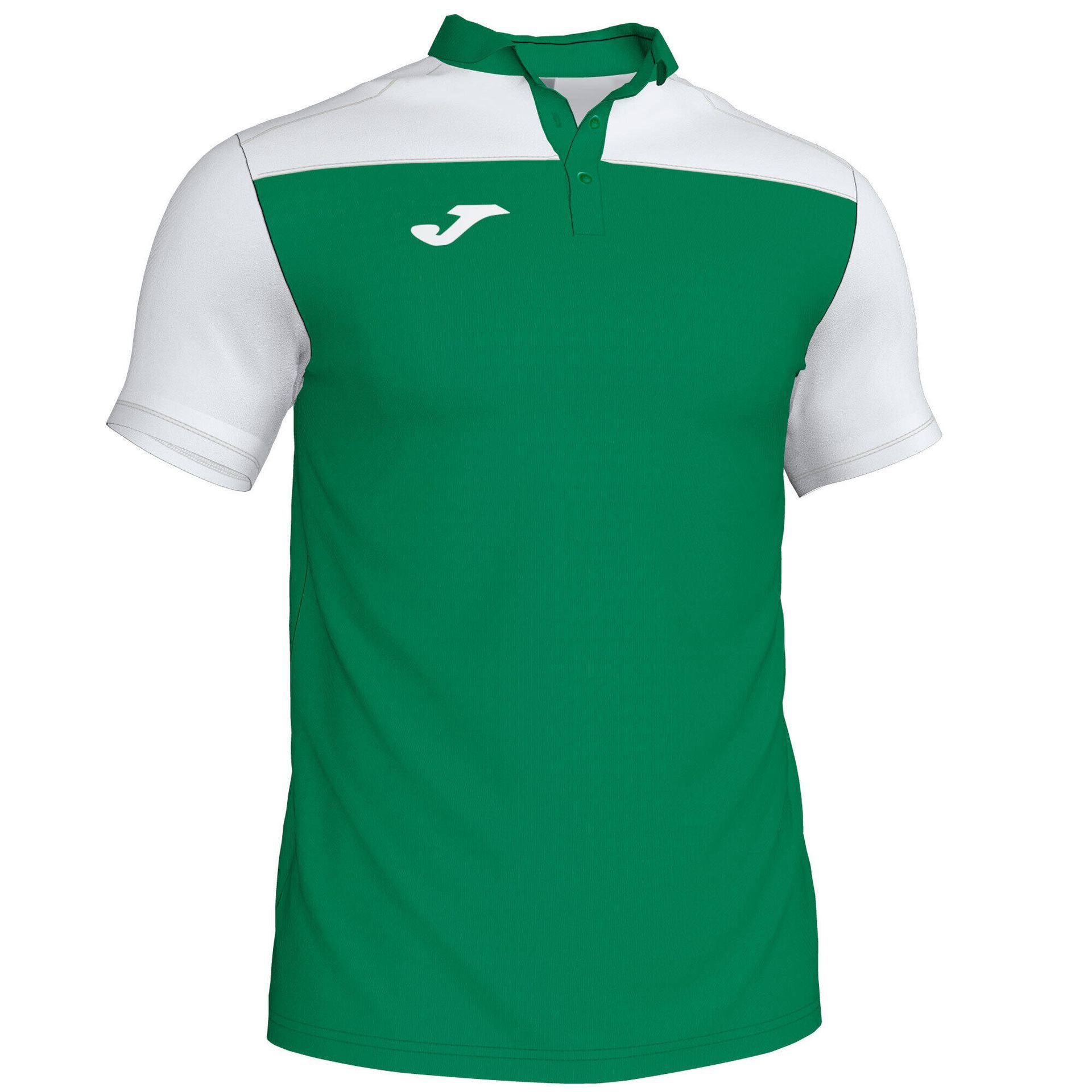 Koszulka polo do tenisa dla chlopców Joma Hobby II