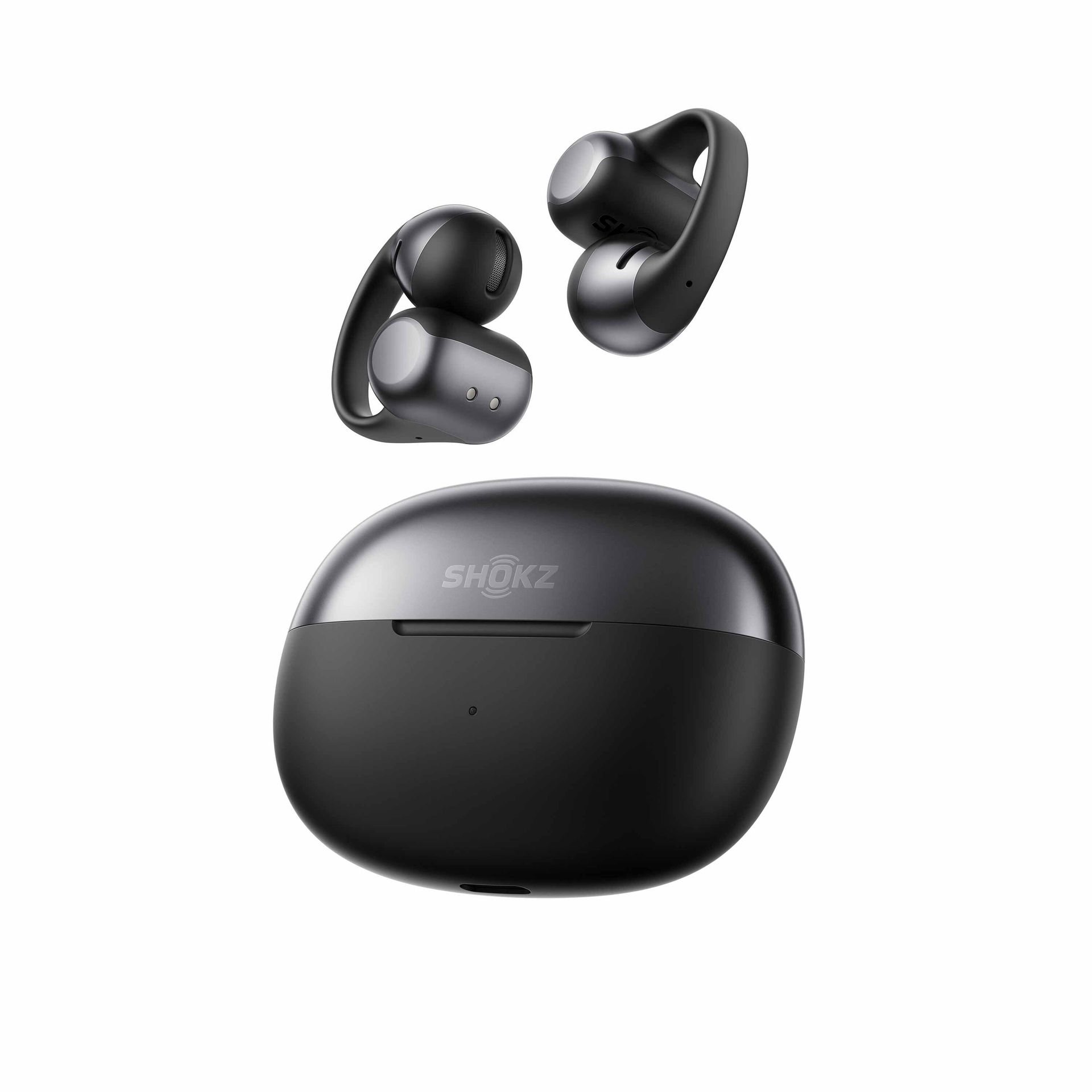 SHOKZ OpenDots ONE Szary