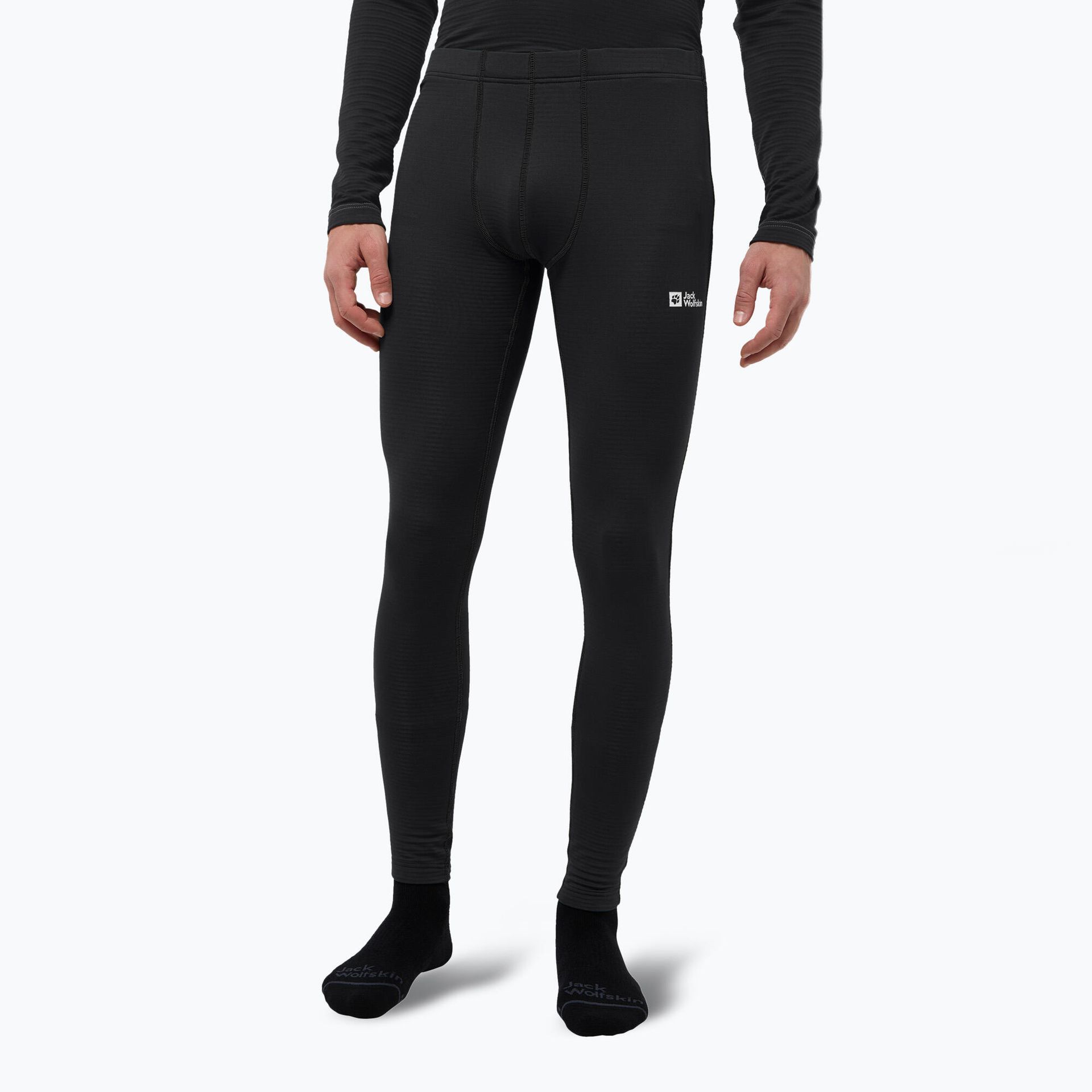 Spodnie termoaktywne męskie Jack Wolfskin Infinite Warm