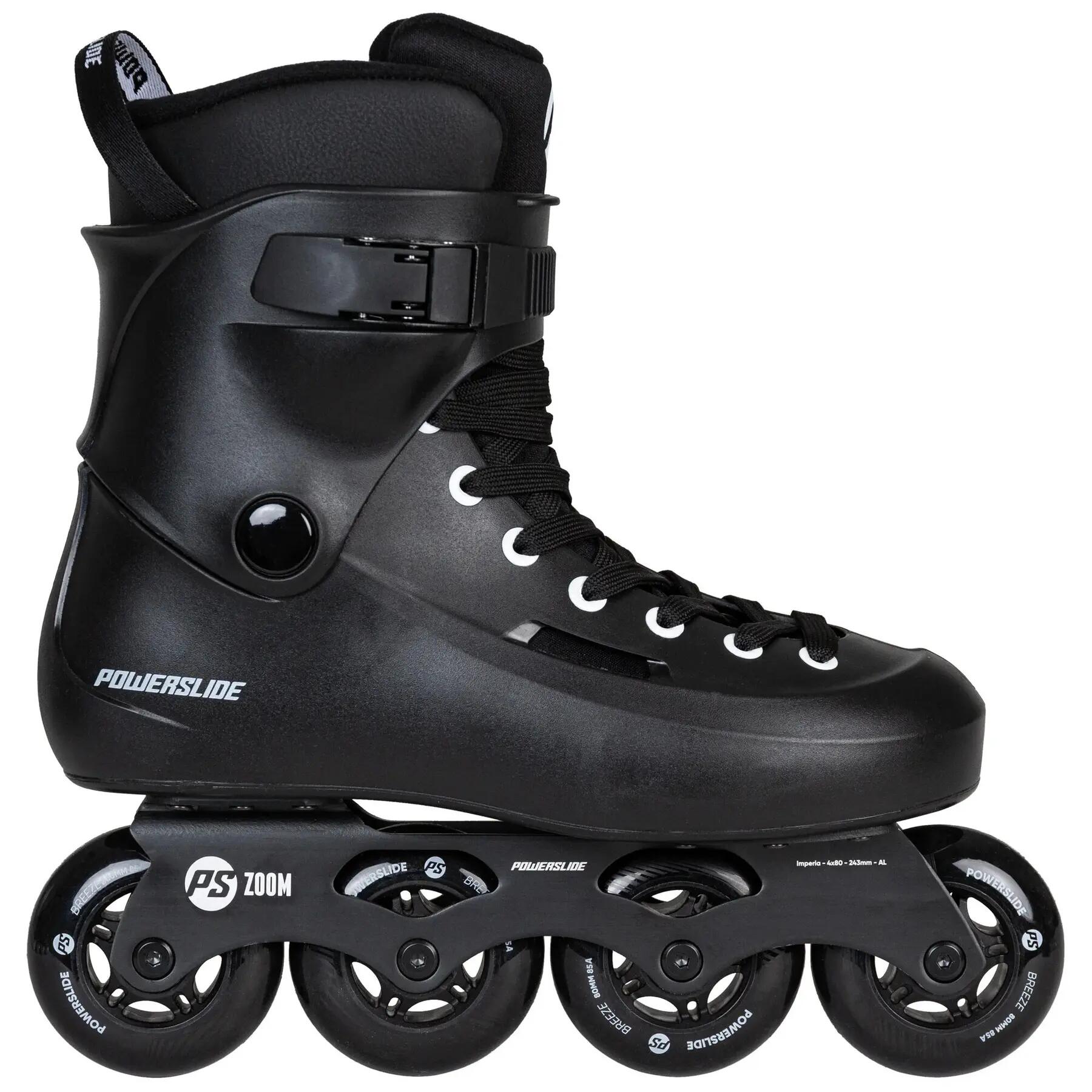 Rolki męskie Powerslide Zoom Black 80 EUR 41-42