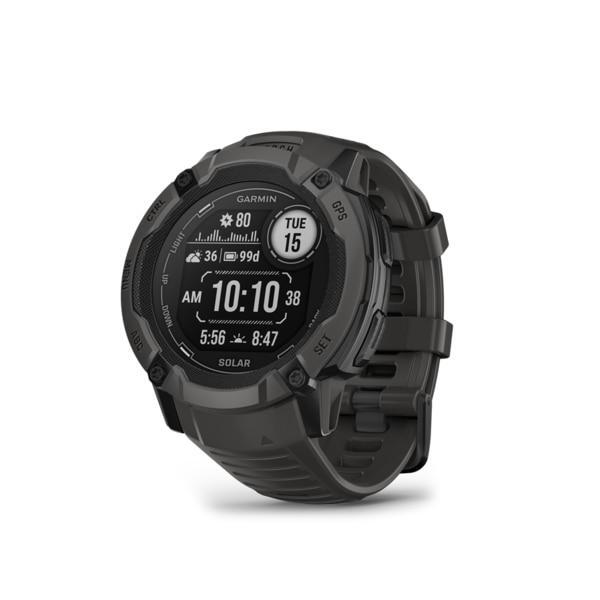 GARMIN Instinct 2X Solar Grafitowy