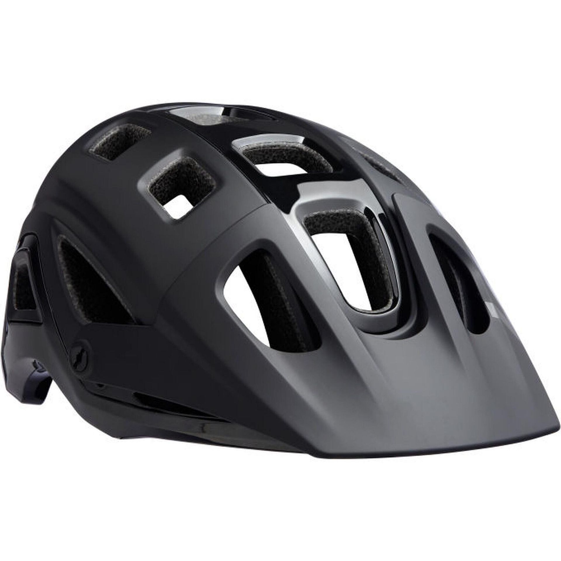 Lazer Impala Kask rowerowy, matte full black M | 55-59cm 2021 Kaski MTB FA003712389