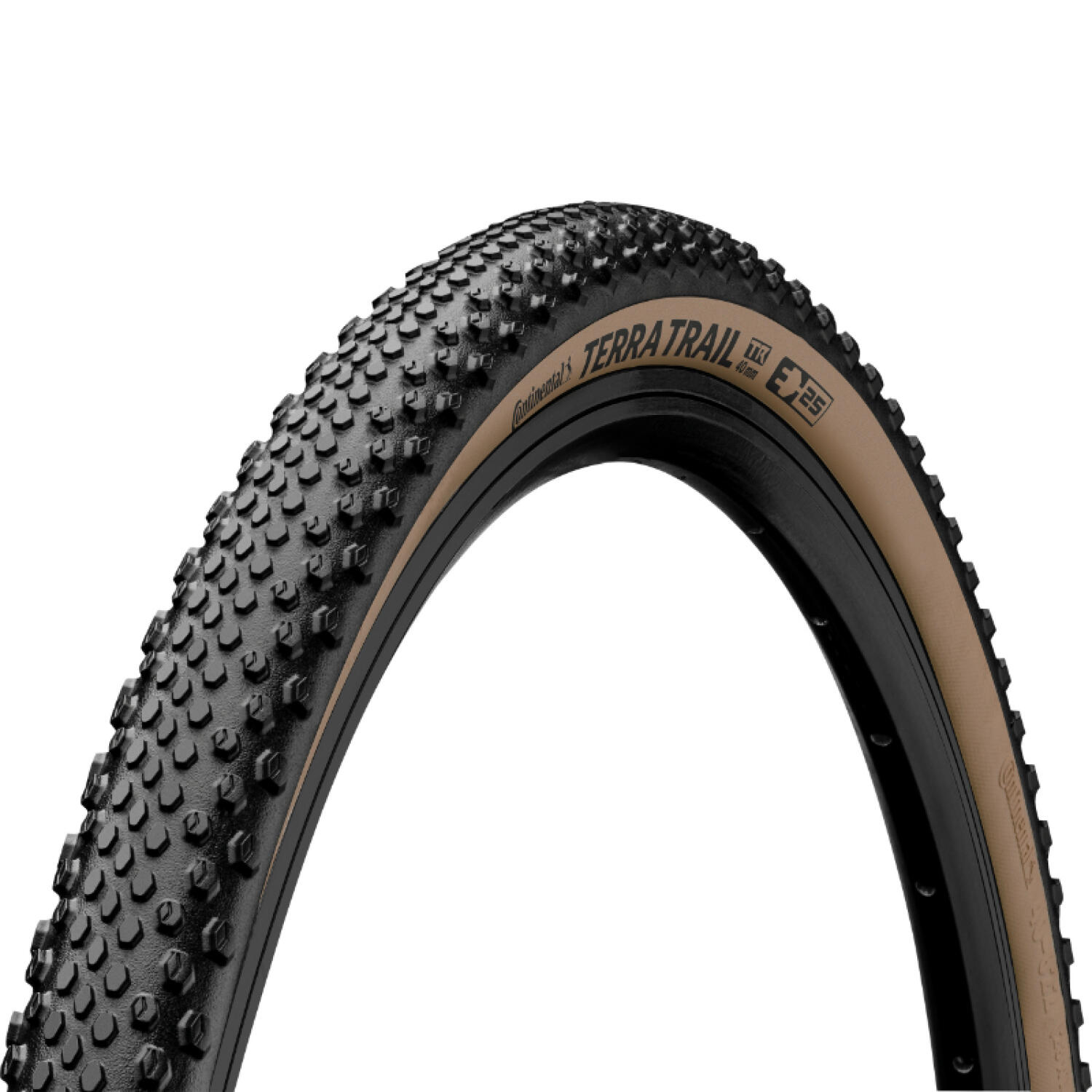 Opona składana Continental Terra Trail 700X40C Shieldwall Tlr