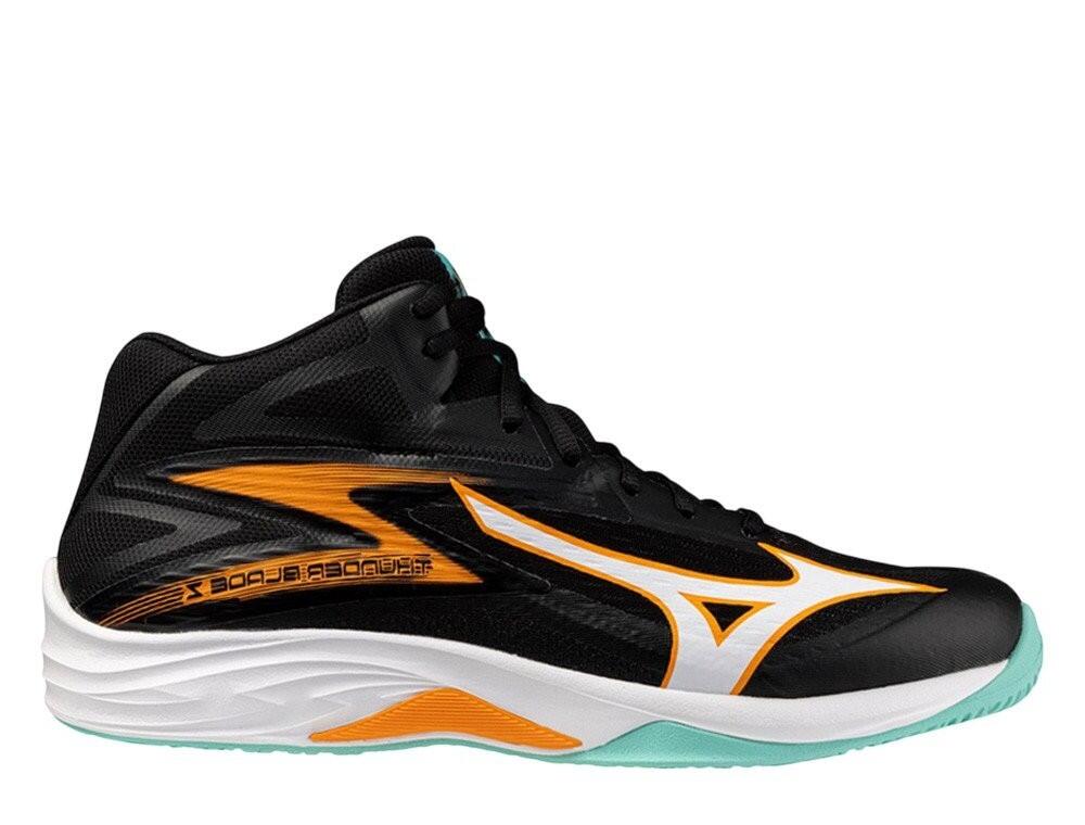 Buty halowe Mizuno Thunder Blade Z Mid