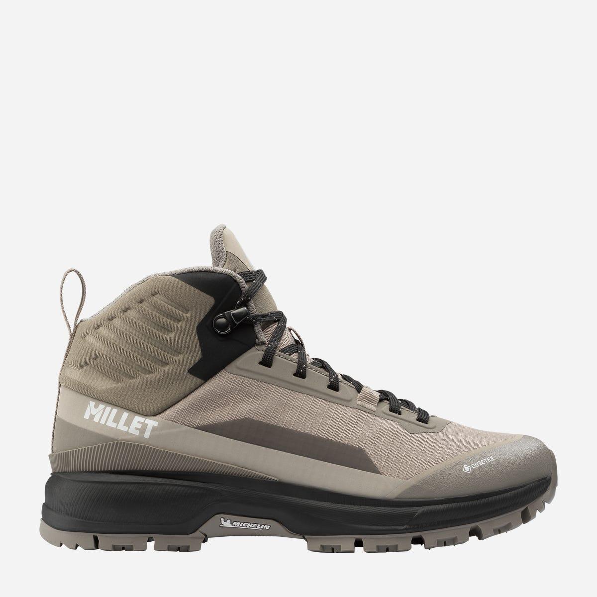 MILLET buty damskie trekkingowe z gore-tex WANAKA MID GTX W