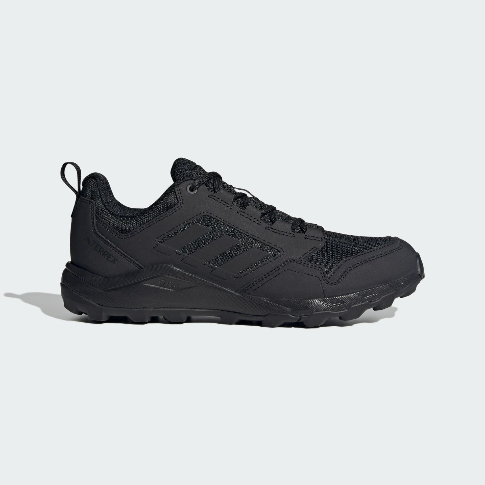 Buty do biegania dla mężczyzn Adidas Terrex Tracerocker Rozmiar butów (UE): 46 2/3 / Kolor: czarny