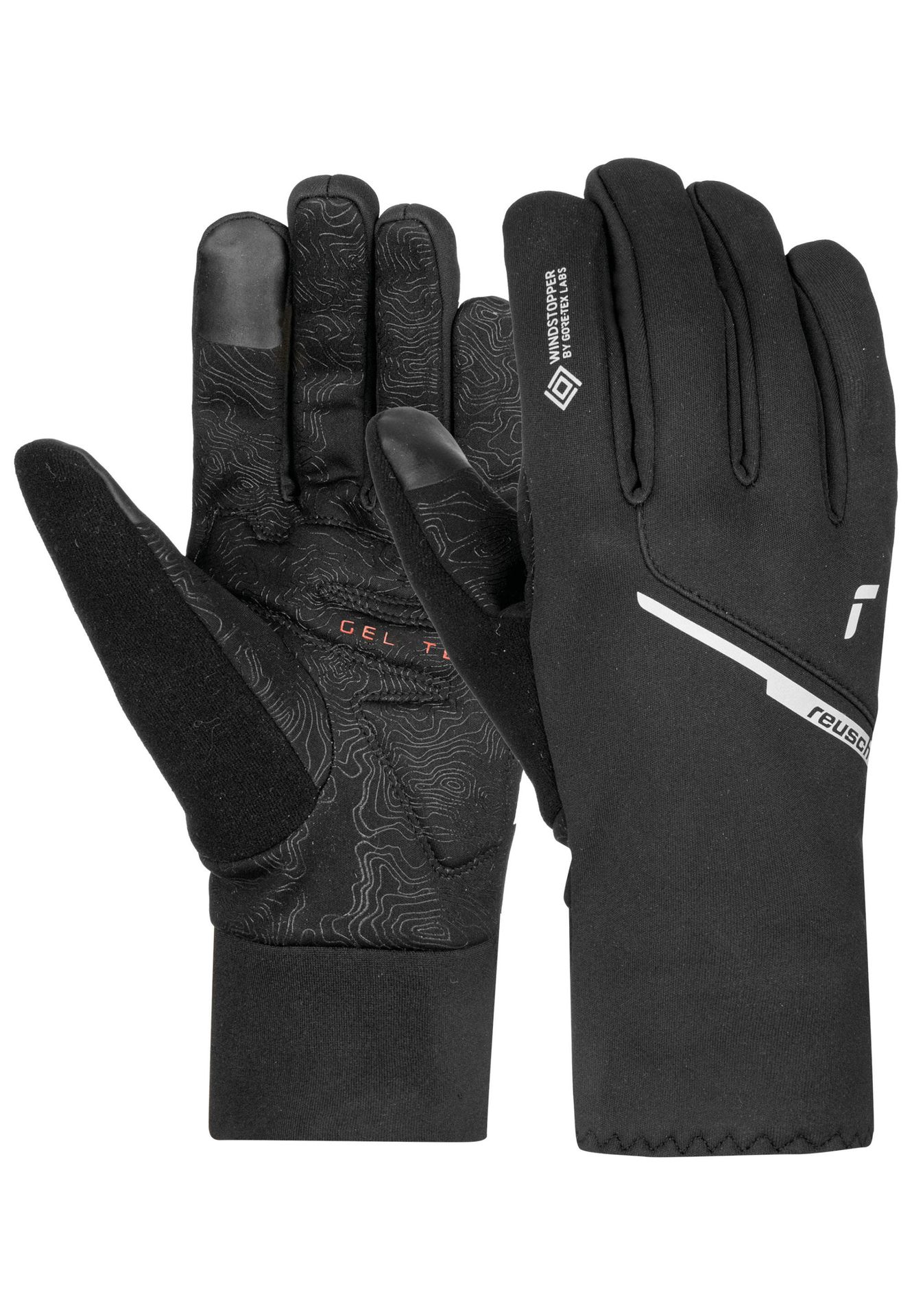 Rękawice narciarskie Reusch Rider Windstopper Touch-Tec