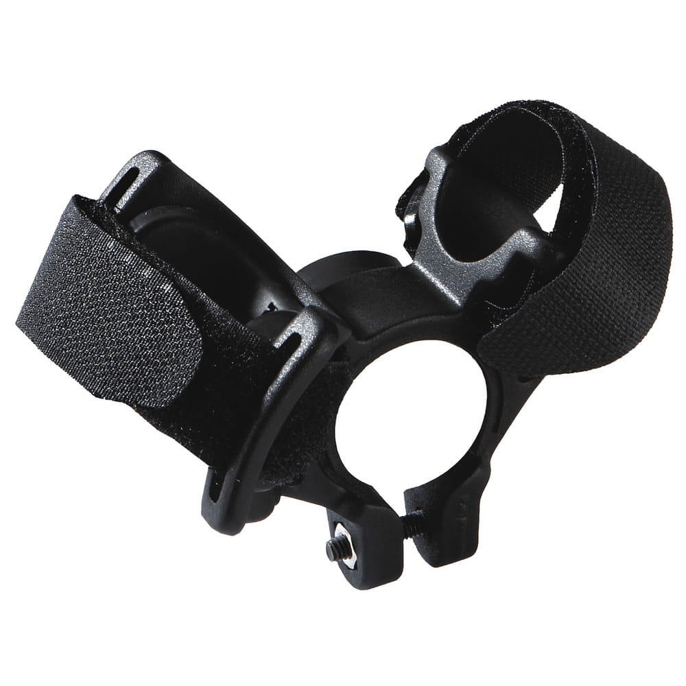 Kryptonite Mocowanie U-locka Transit H-Bar czarny / Rozmiar: nie dotyczy