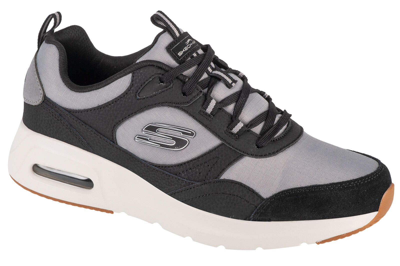 Buty do chodzenia męskie Skechers 232648BKGY