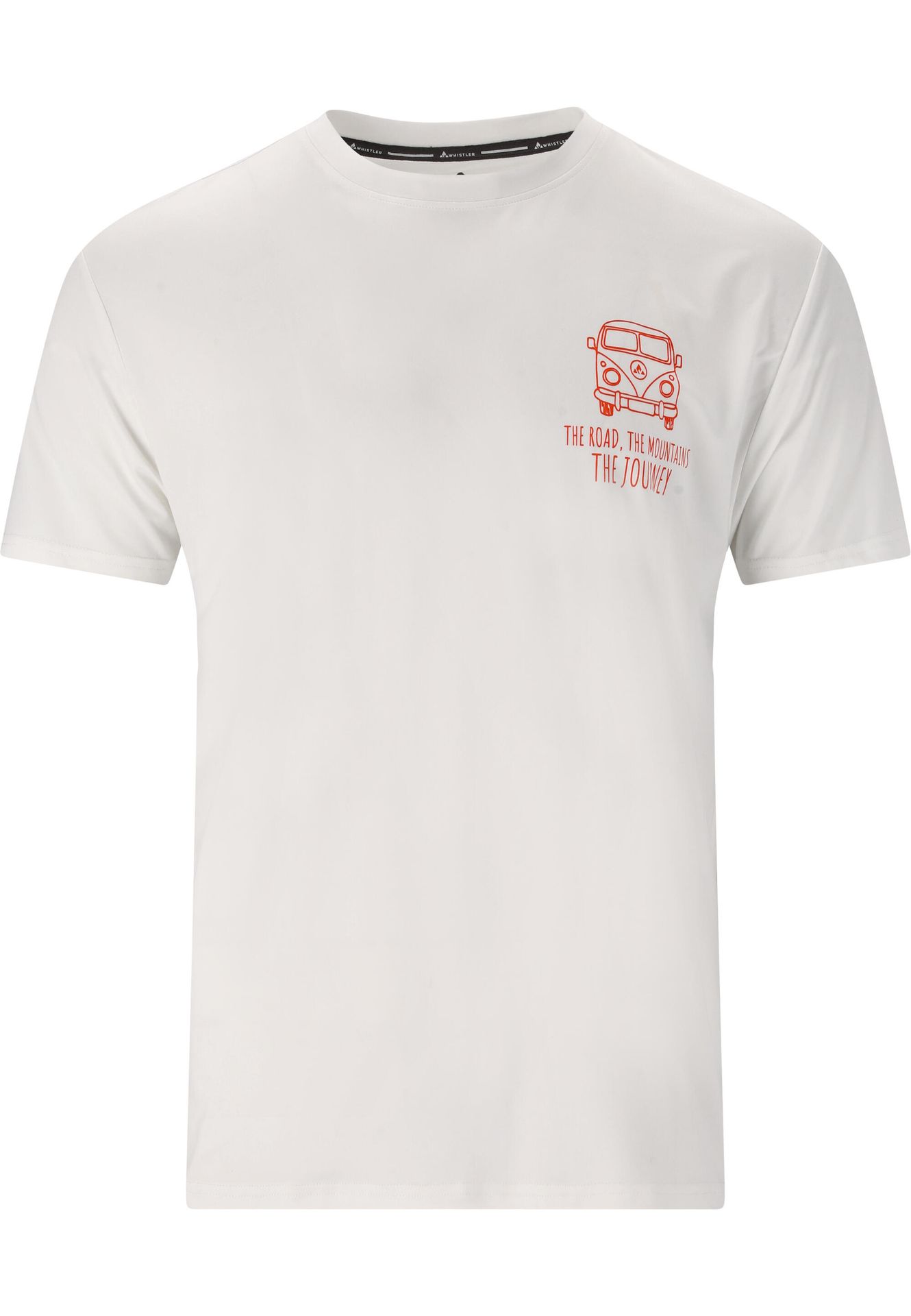 T-shirt Whistler Tergo