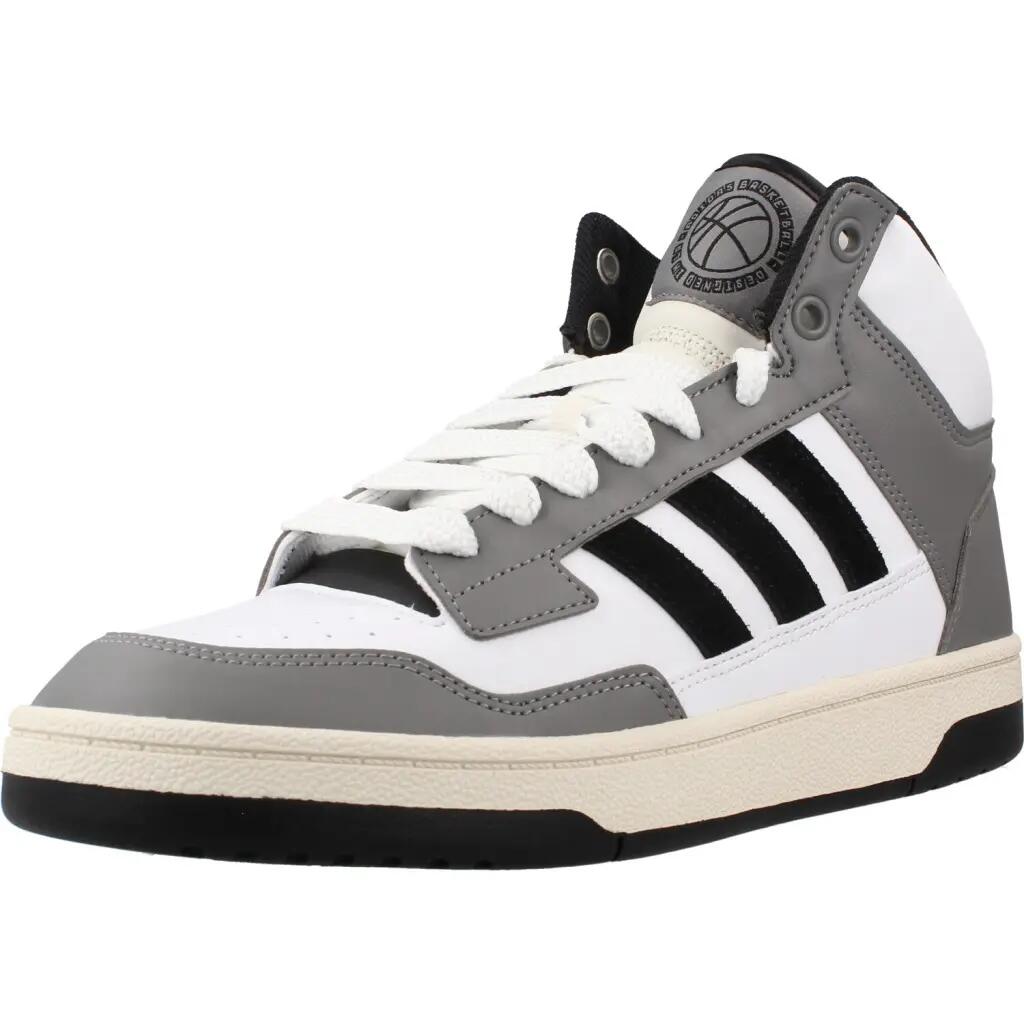 Sneakersy adidas Rapid Court Mid