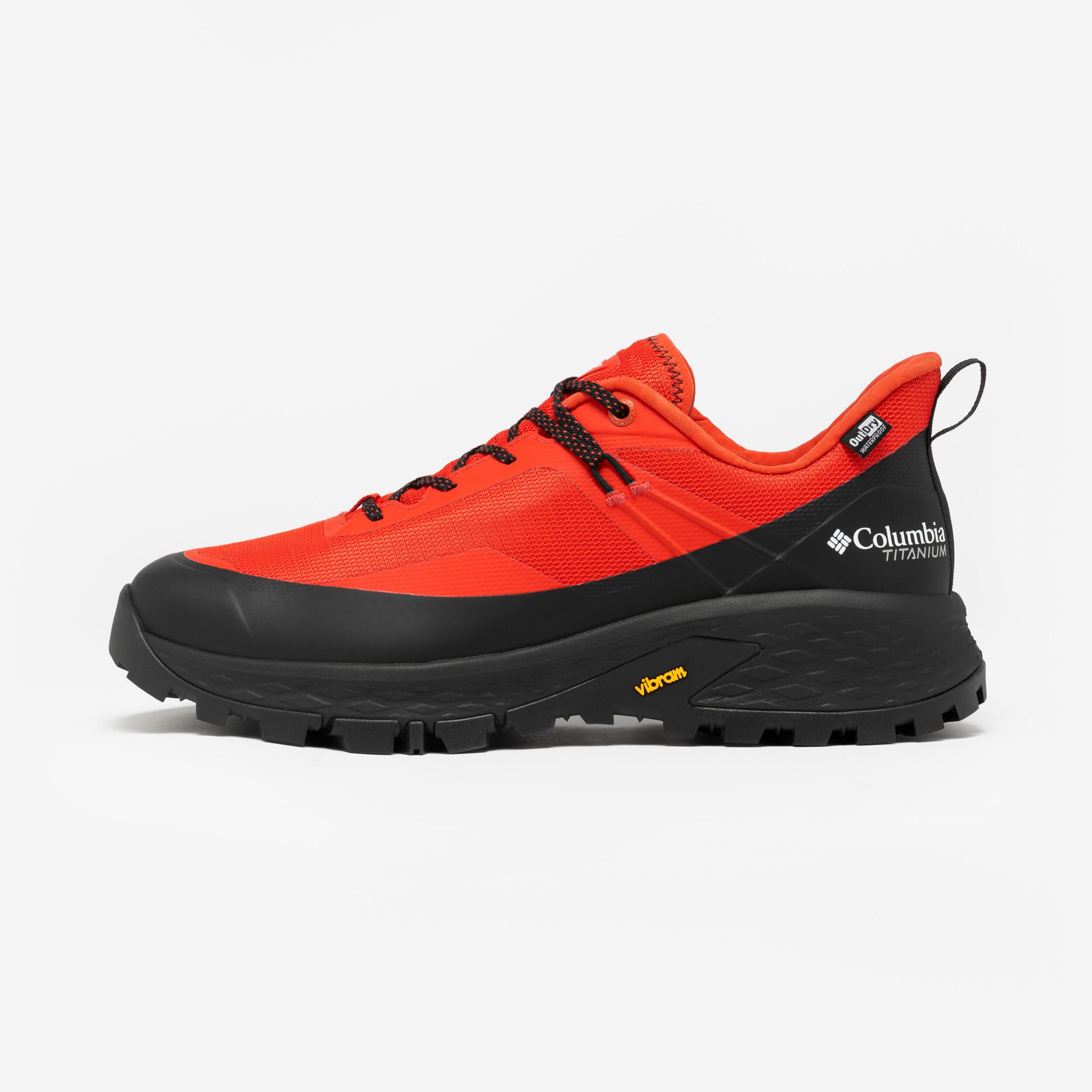 Buty trekkingowe męskie Columbia TELLURIX TITANIUM 2148851845 r 46