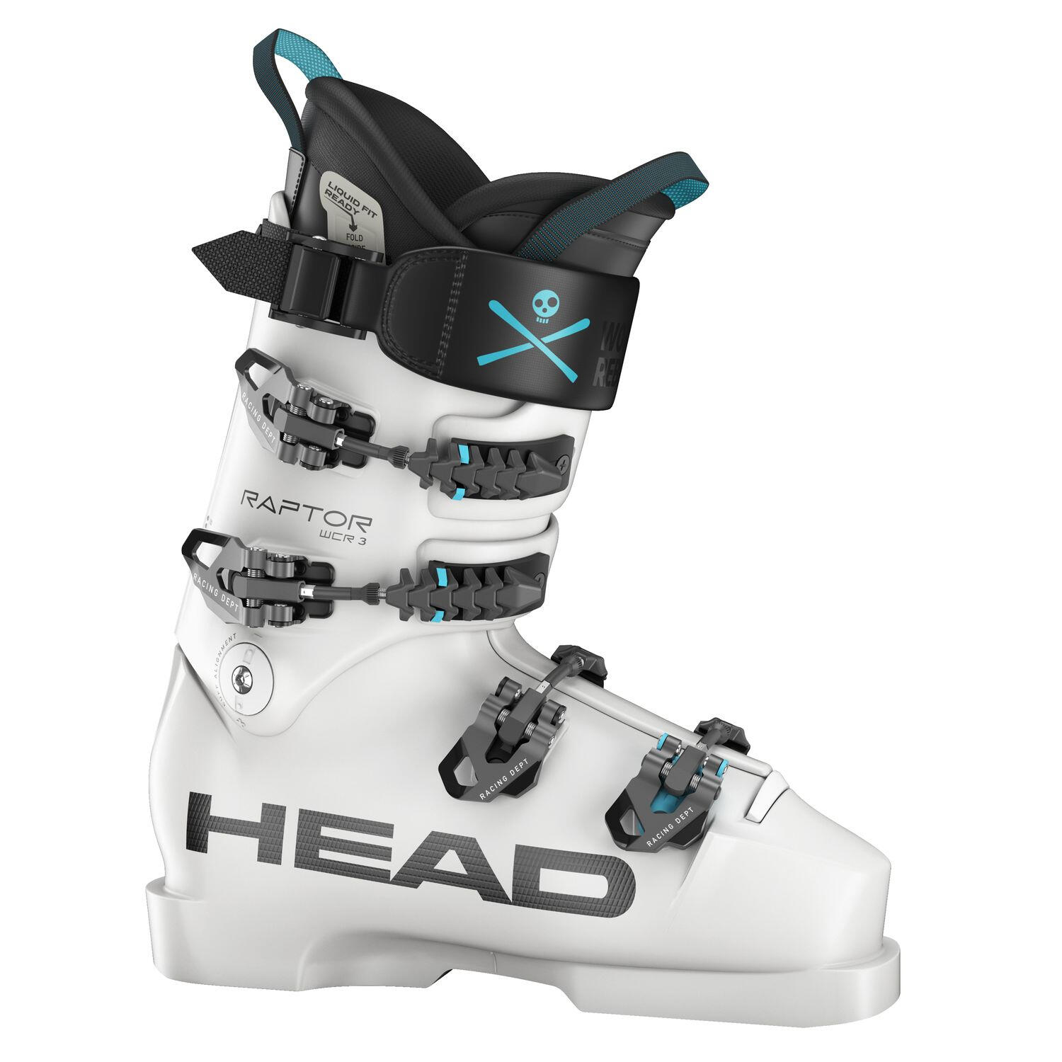 Buty narciarskie dla dzieci Head Raptor Wcr 3
