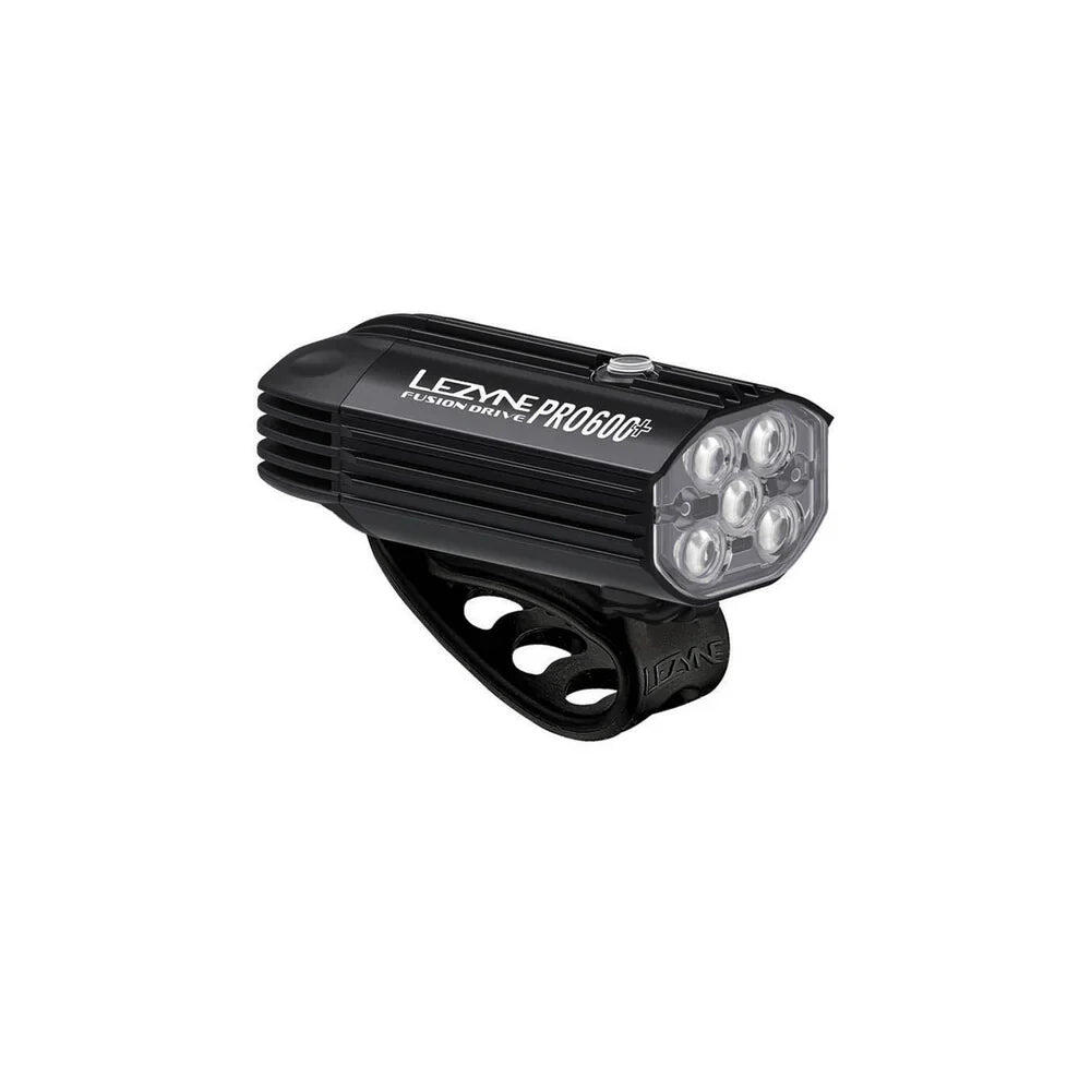Lampka przednia Lezyne Fusion Drive Pro 600+