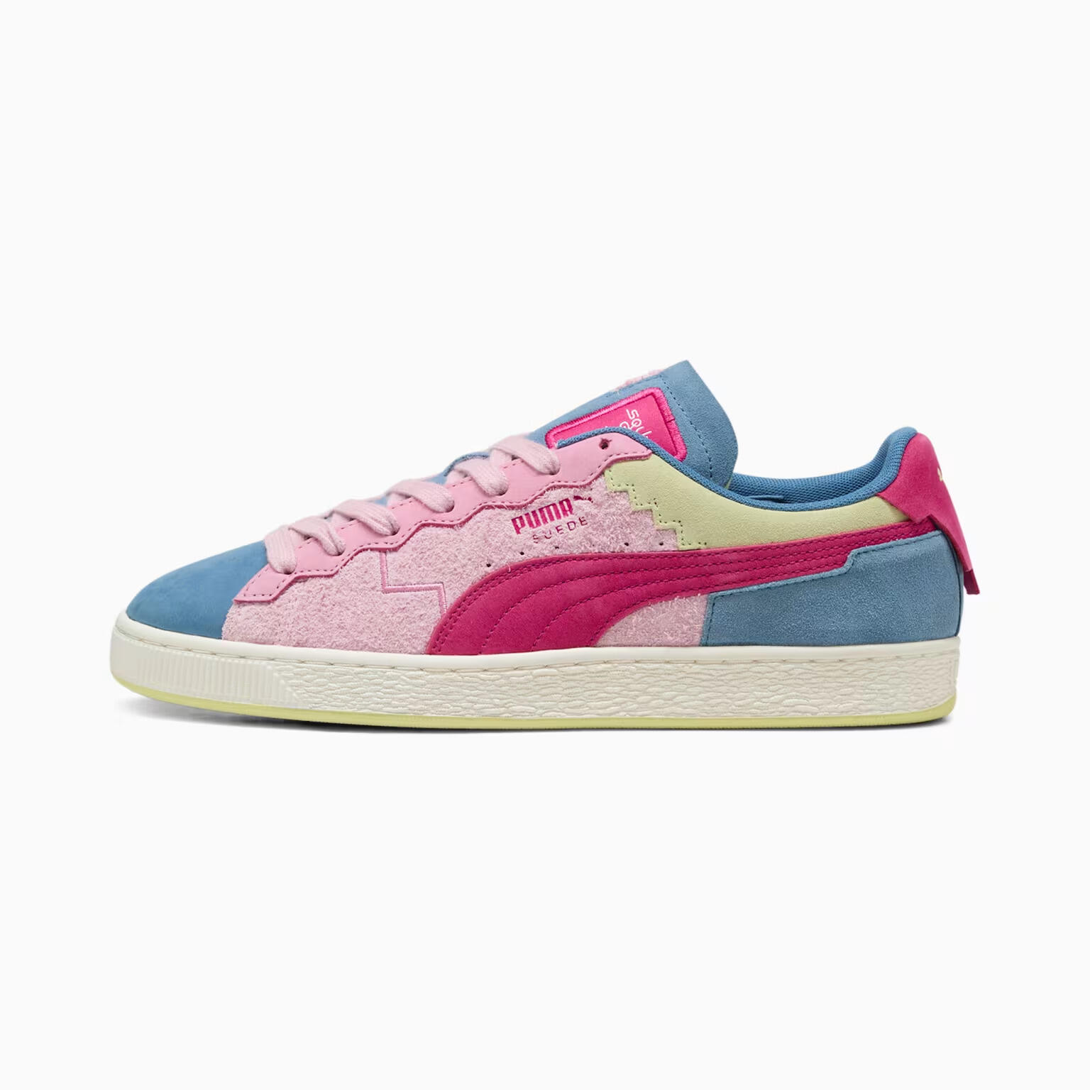 Trenerzy Puma Suede Squid Game