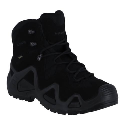Buty męskie Lowa Zephyr GTX Mid TF Rozmiar butów (UE): 41,5 / Kolor: czarny
