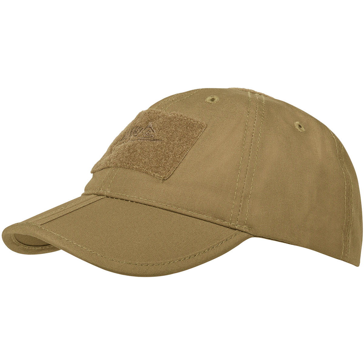Czapka Helikon-Tex Baseball FOLDING Cotton ripstop PL woodland