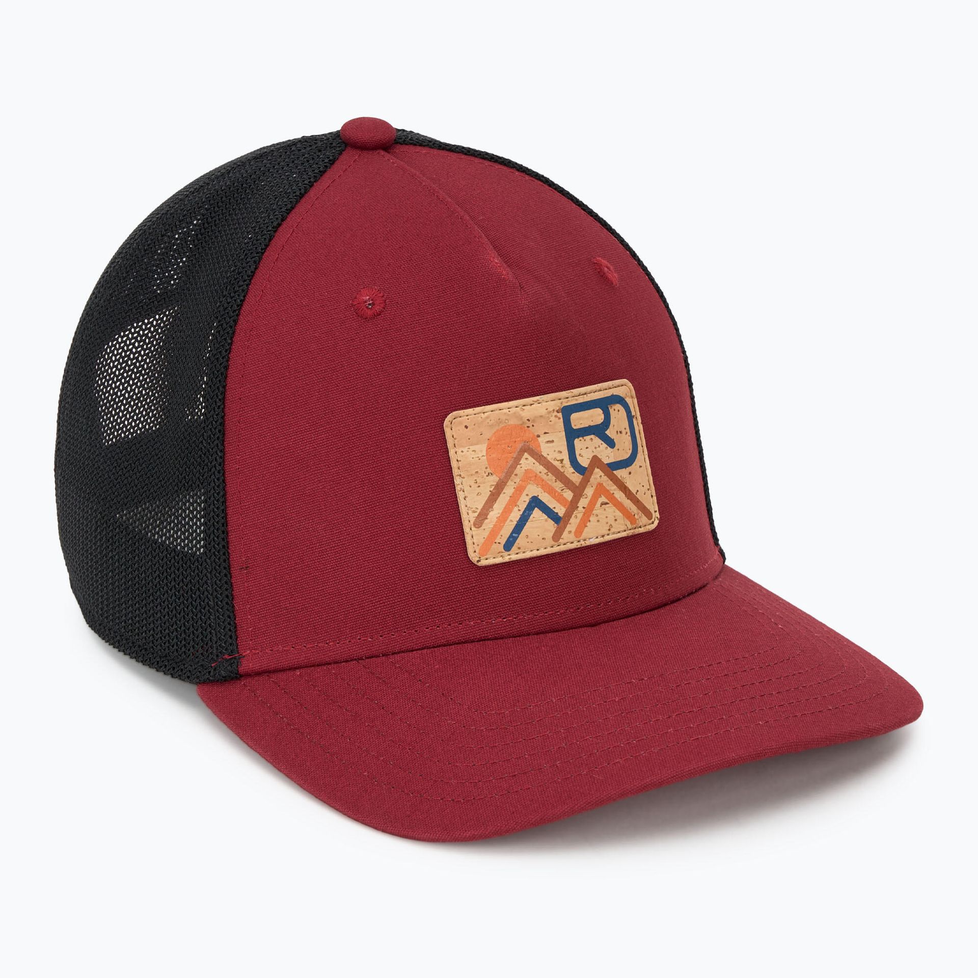 Czapka z daszkiem męska Ortovox Corky Trucker