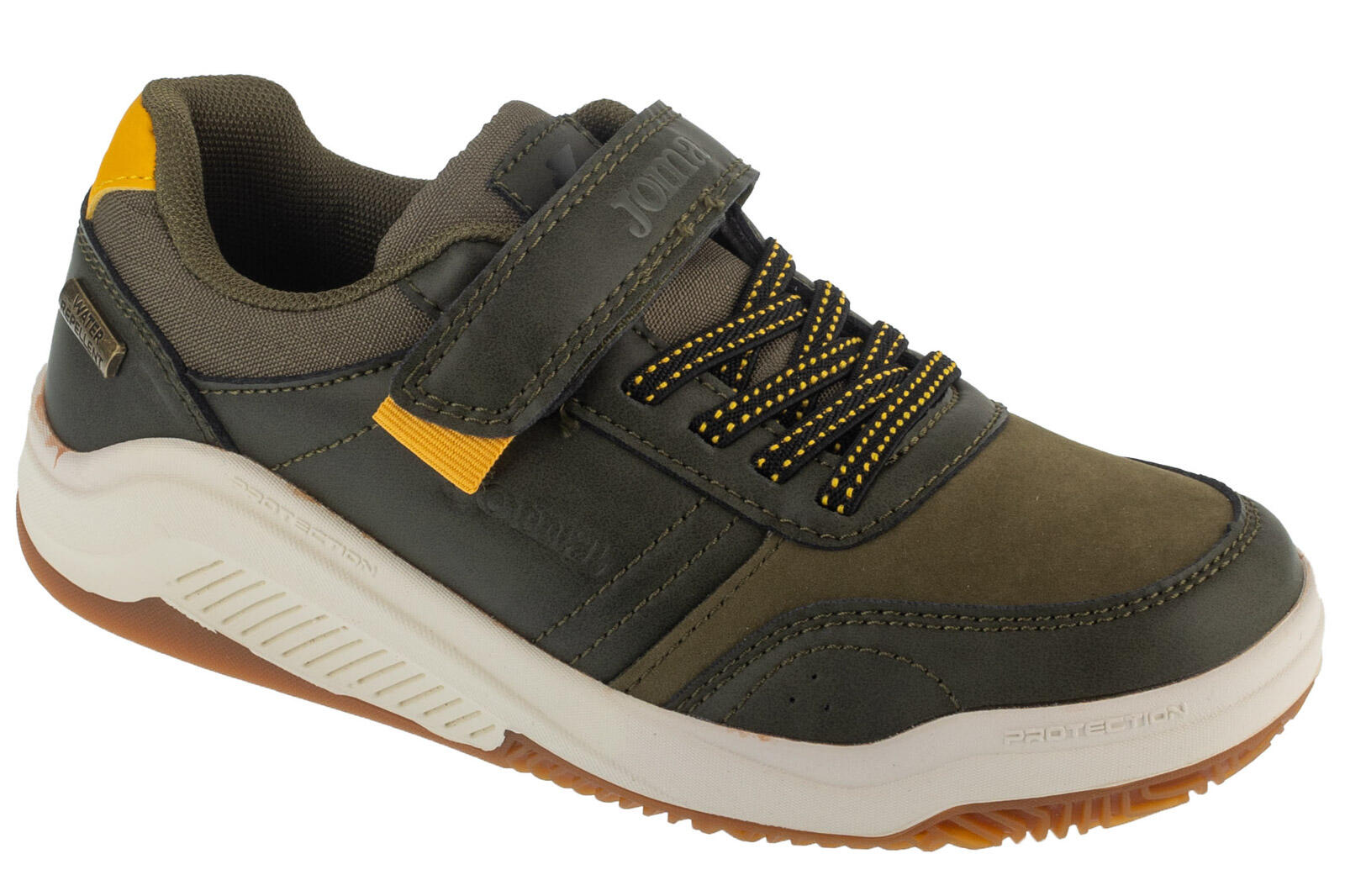 Buty sportowe Sneakersy chłopięce, J.Jarama Jr 25 JJARAW