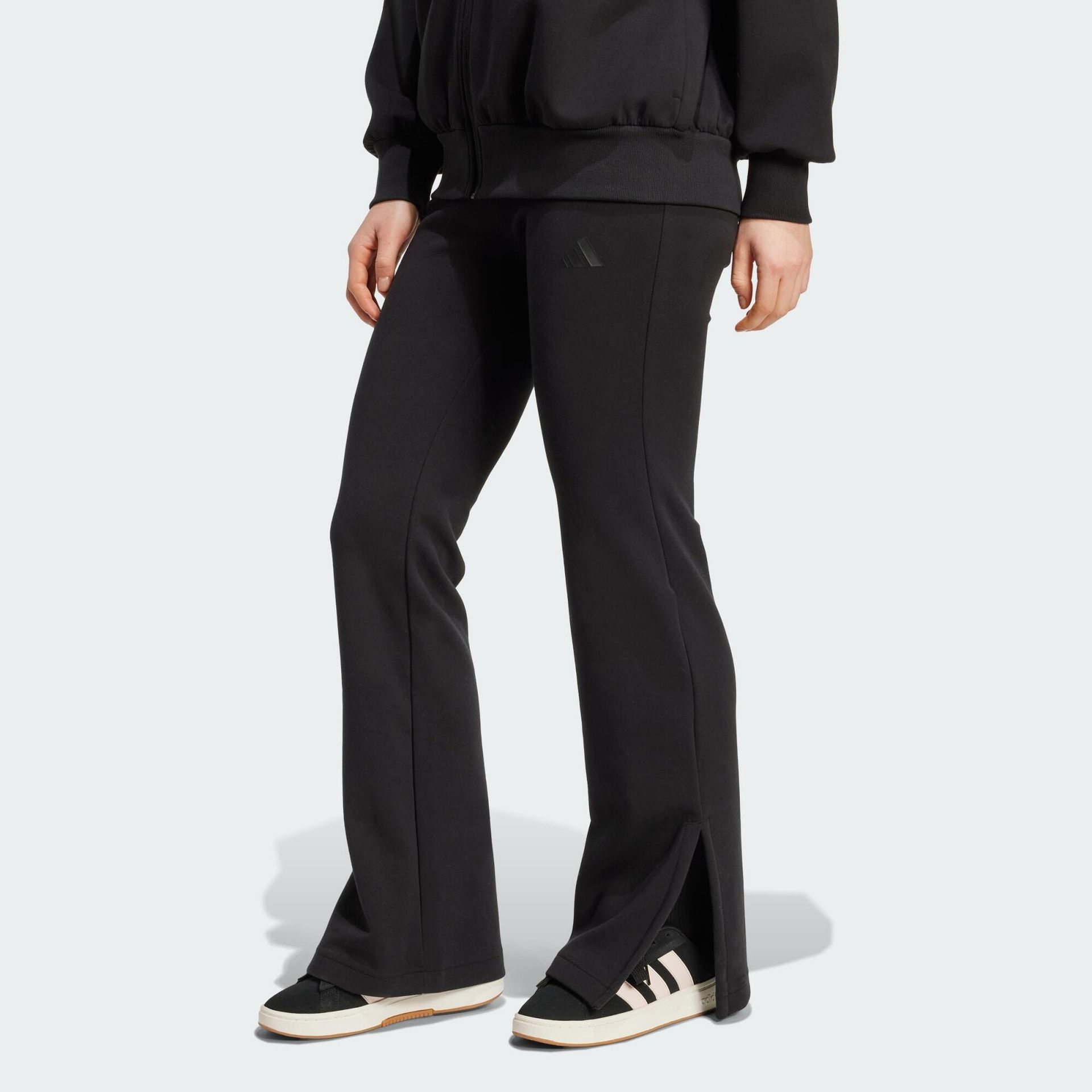 Spodnie Soft Lux Flared