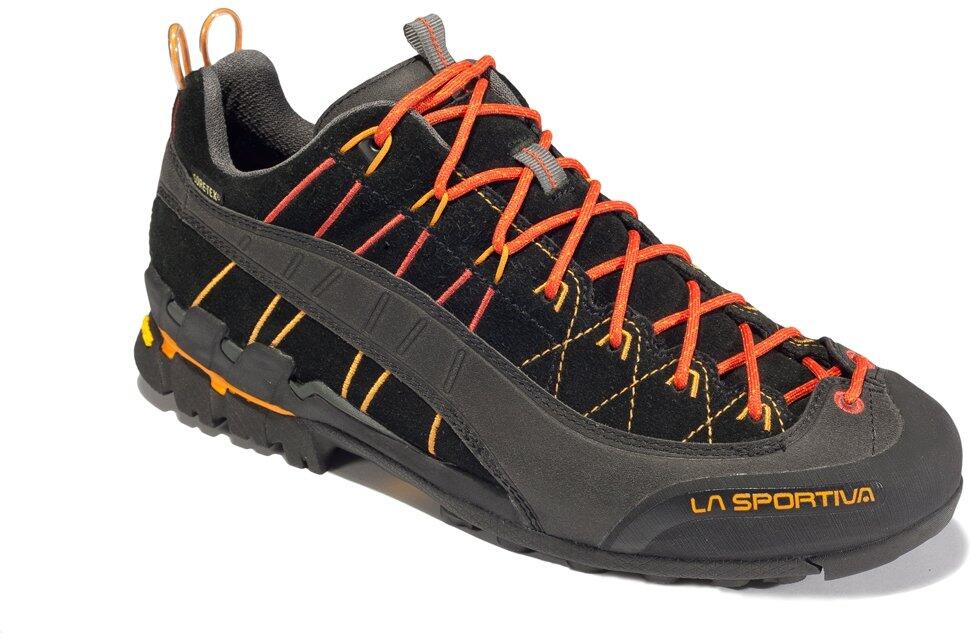 Buty męskie La Sportiva Hyper GTX Rozmiar butów (UE): 45,5 / Kolor: czarny