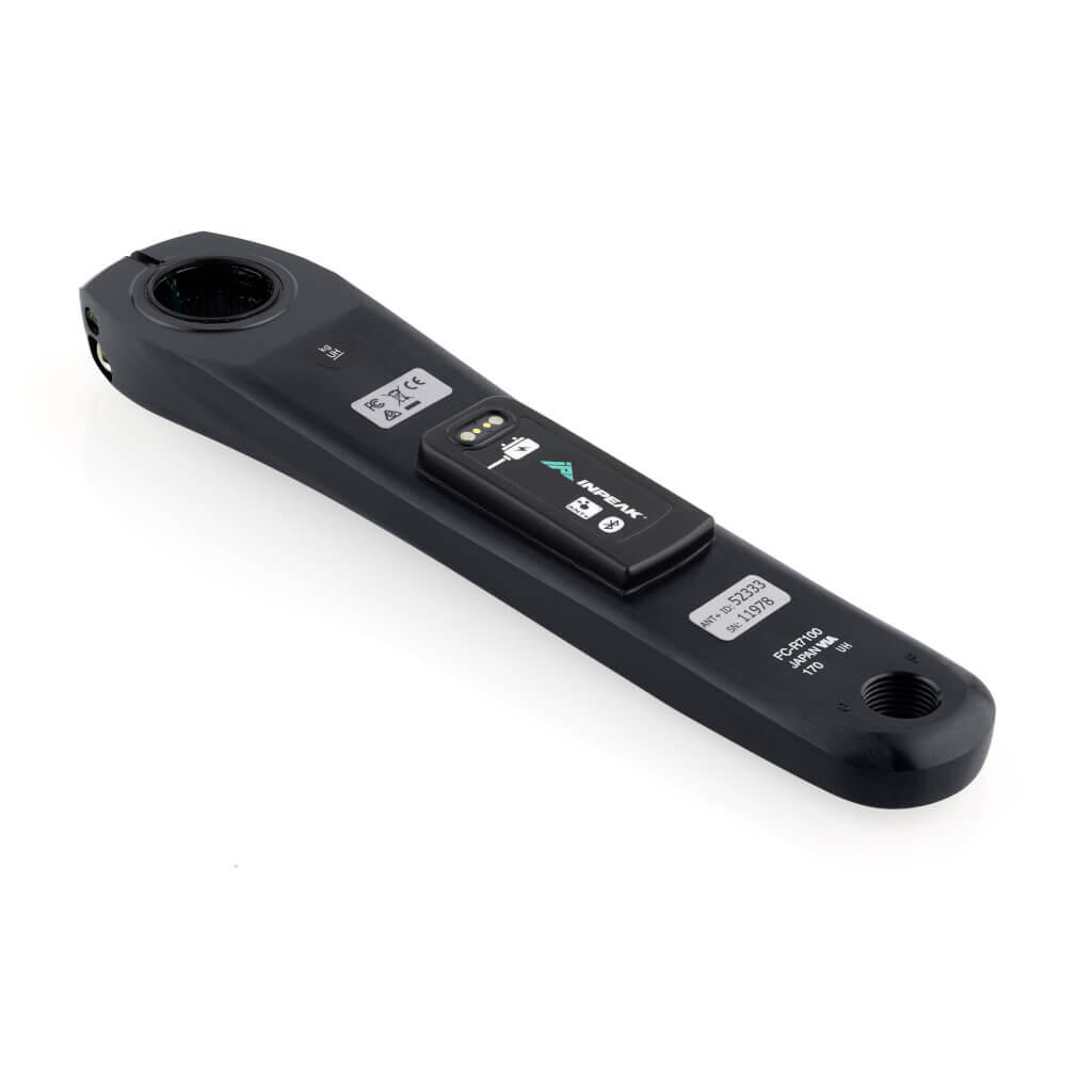 Czujnik mocy INPEAK Powercrank-E 105 FC-R7100