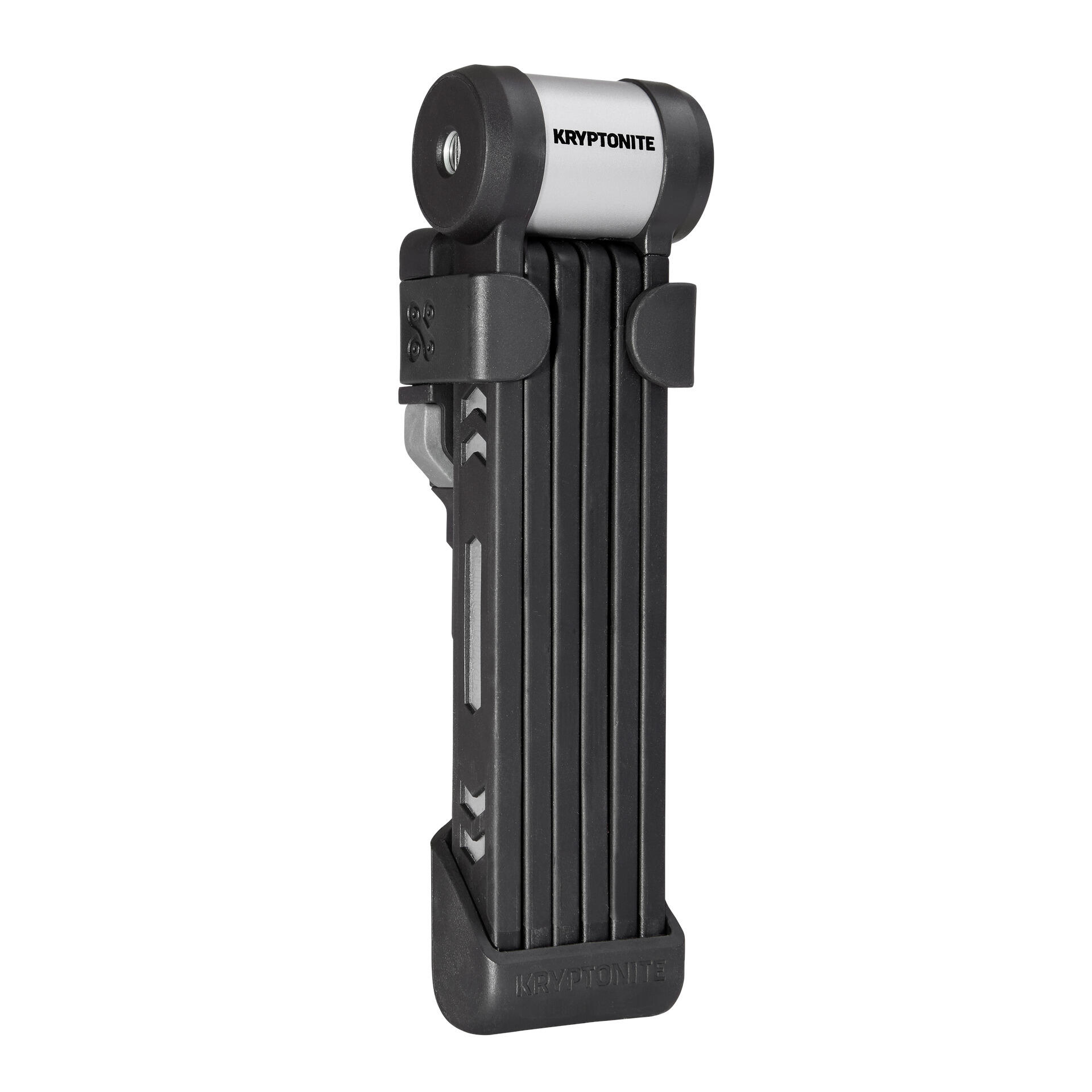 Kryptonite Zapięcie rowerowe Kryptolok 610S Folding lock Składane Czarny Raty K005339