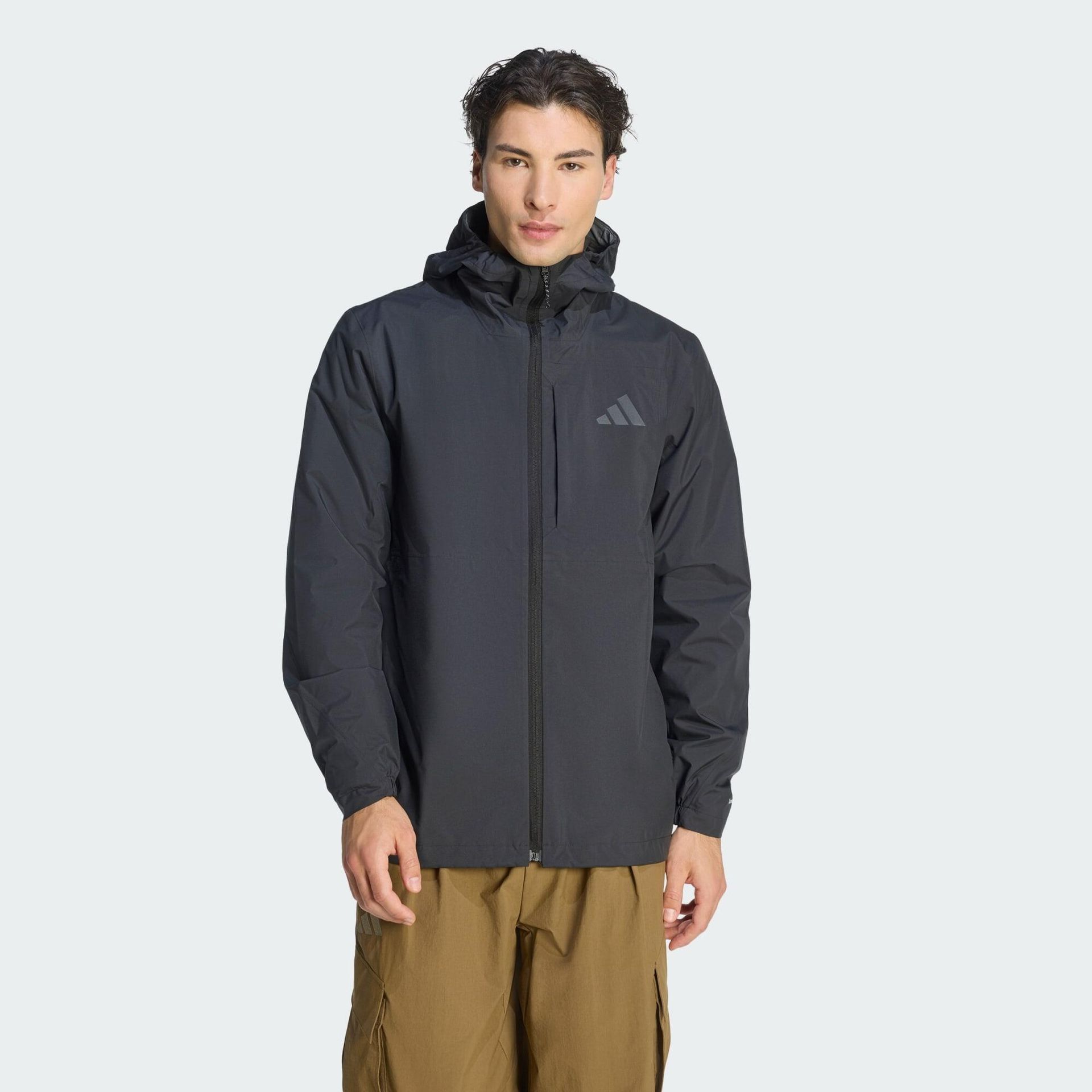 Adidas Terrex Kurtka Funkcjonalna Multi 2.5l Rain.Rdy gruen