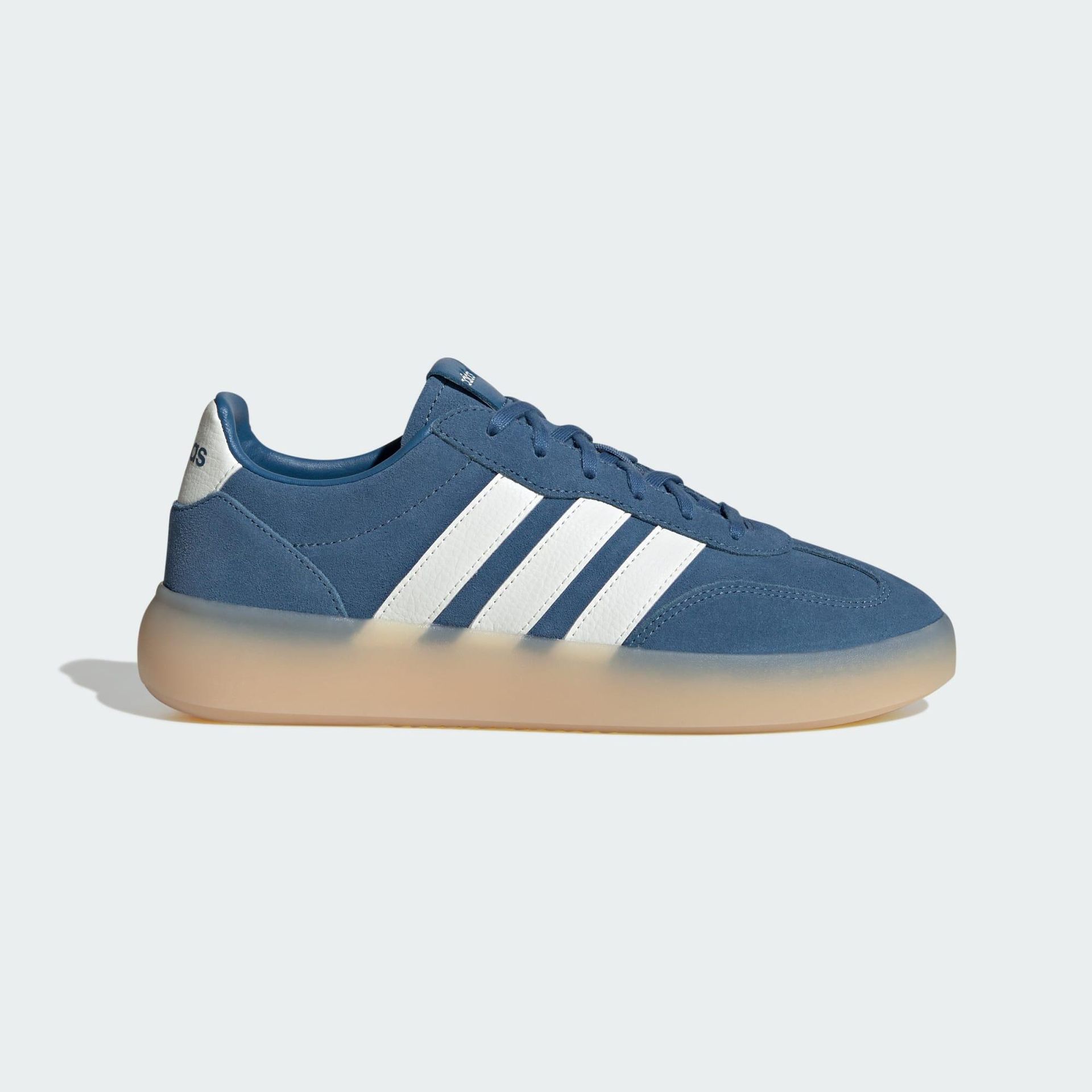 Adidas Buty męskie adidas Barreda Decode Lux niebieskie IH1455 46 2/3