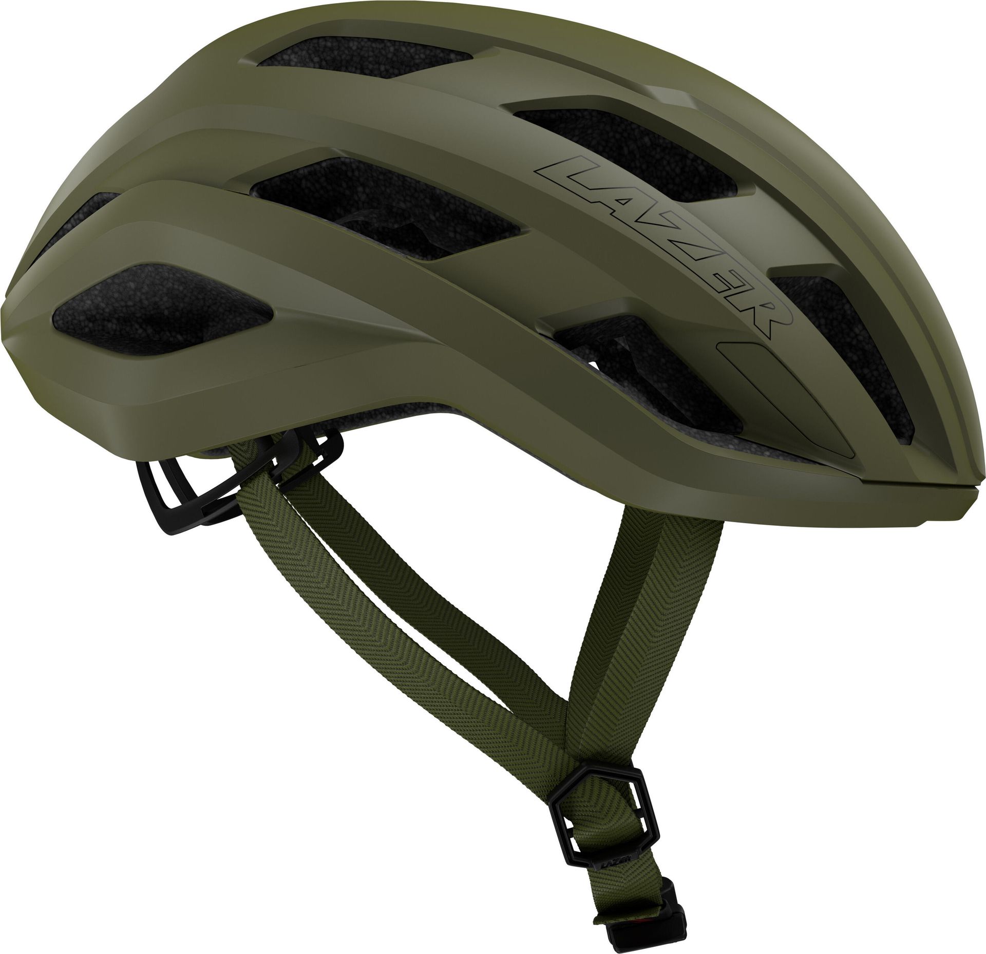 LAZER Strada KinetiCore Zielony Szosowy ( M)