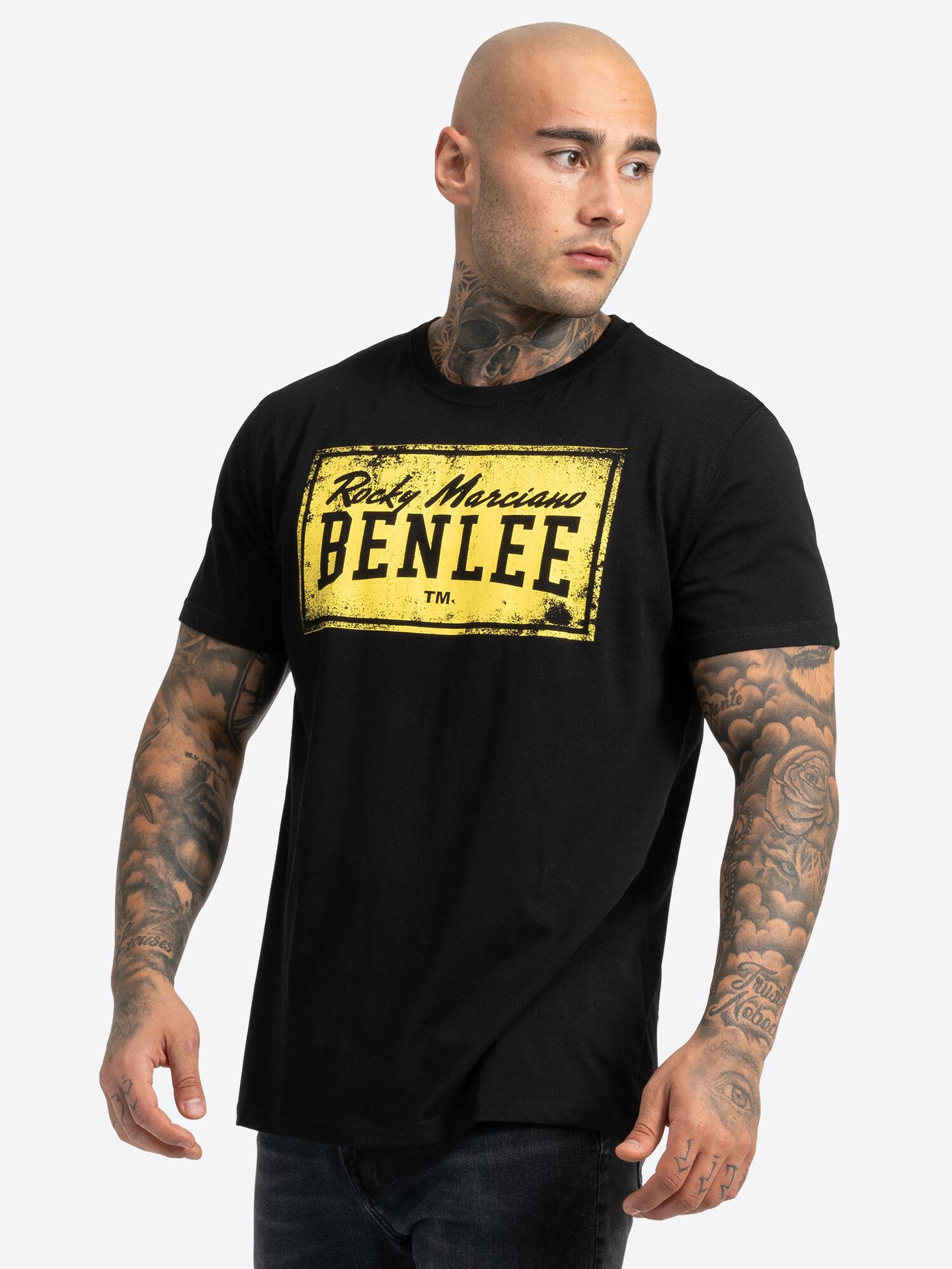Koszulka Benlee Boxlabel