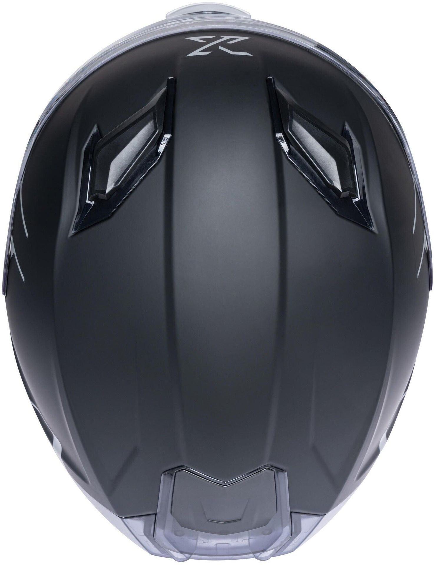 Kask integralny SPEC-X SX-82.03/R2 czarny mat/szary XL Pinlock 70