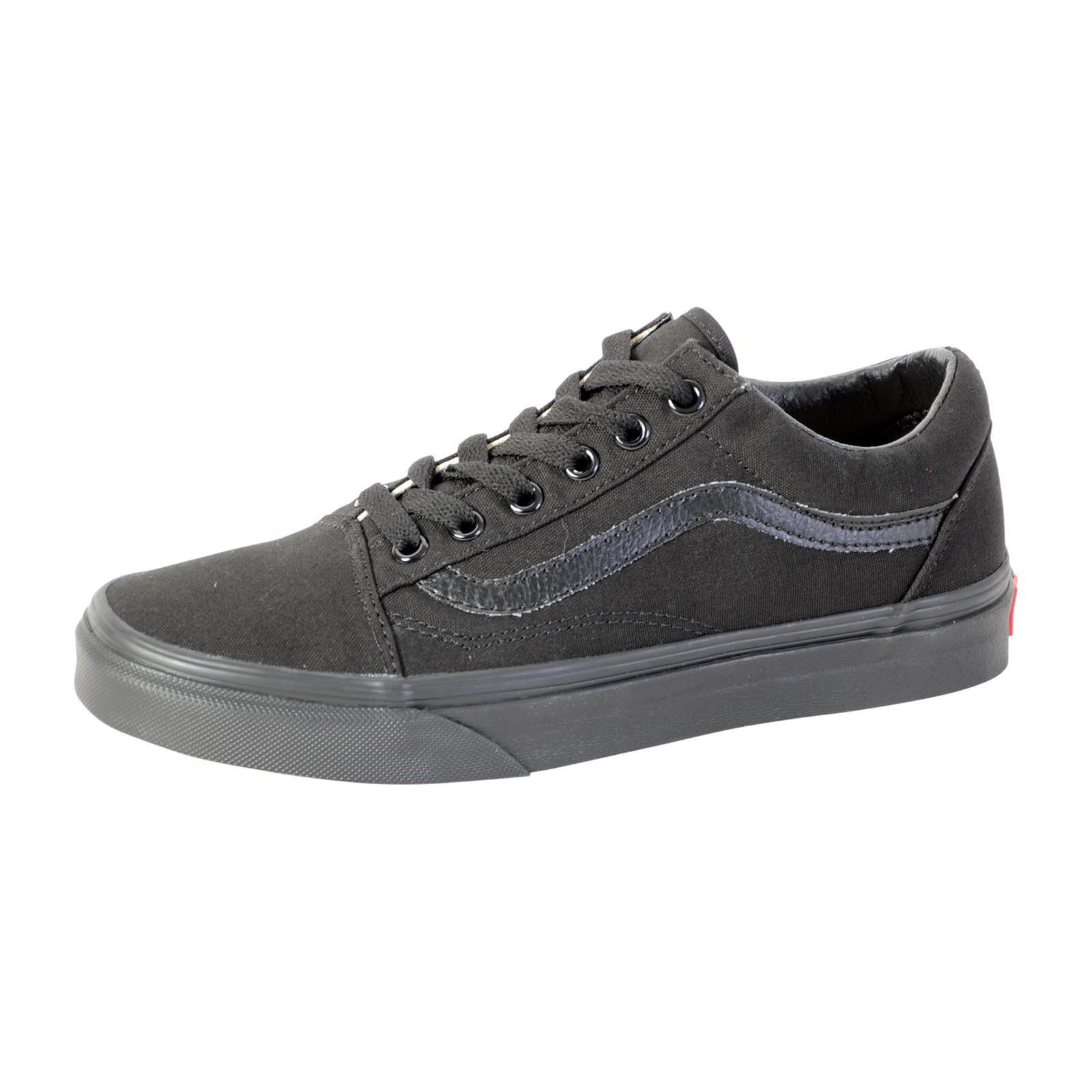 Buty VANS OLD SKOOL Niebieski