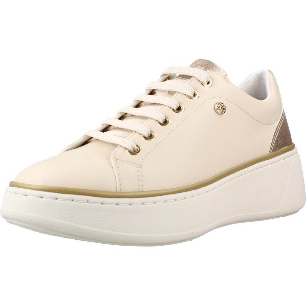 Buty GEOX D SUNNETTY Biały
