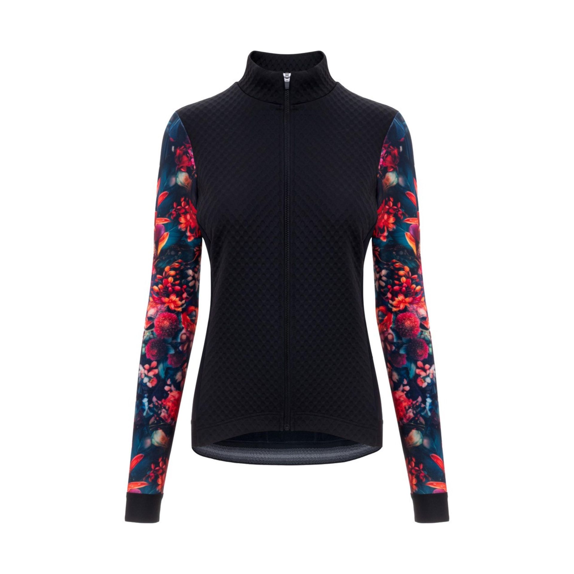 Bluza rowerowa damska Quest Secret Garden