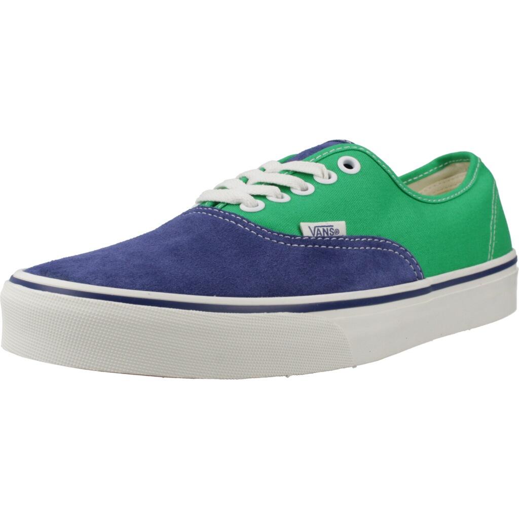 Buty VANS AUTHENTIC Niebieski