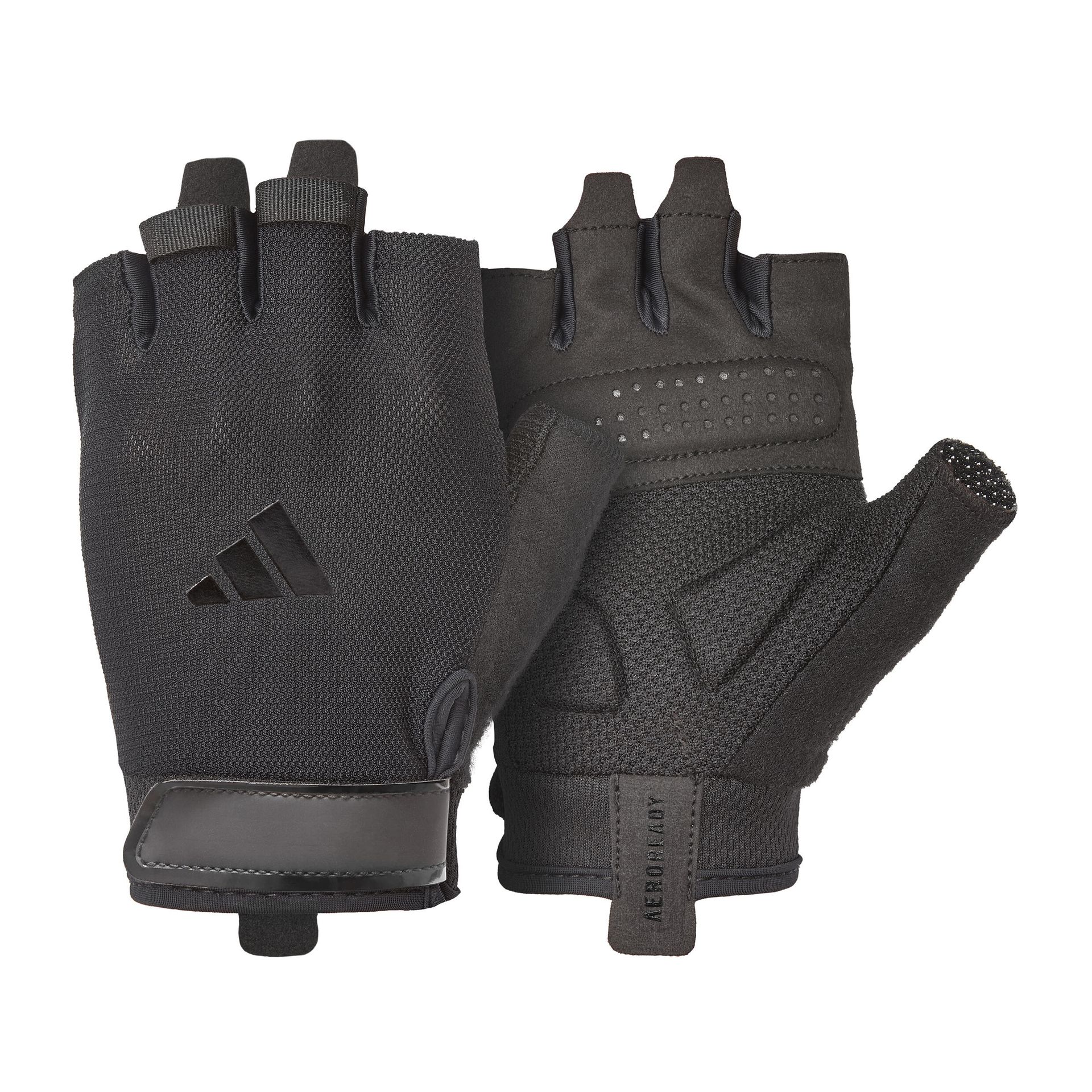 Rękawice treningowe ADIDAS Essential Training ( M) Czarny