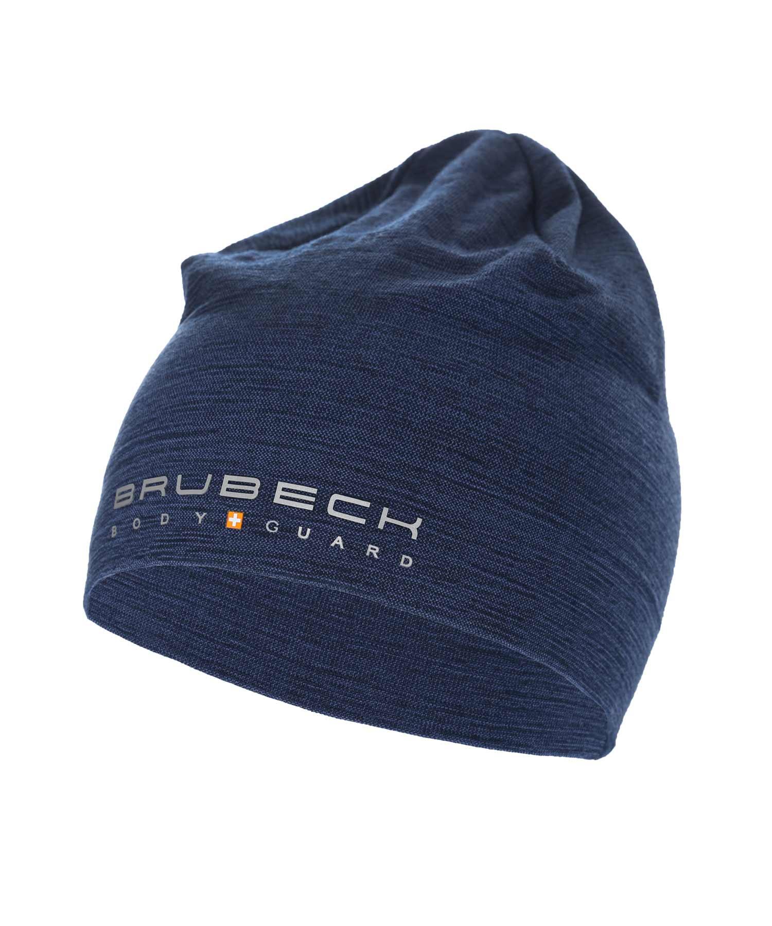 Czapka wełniana dwuwarstwowa unisex Brubeck EXTREME WOOL